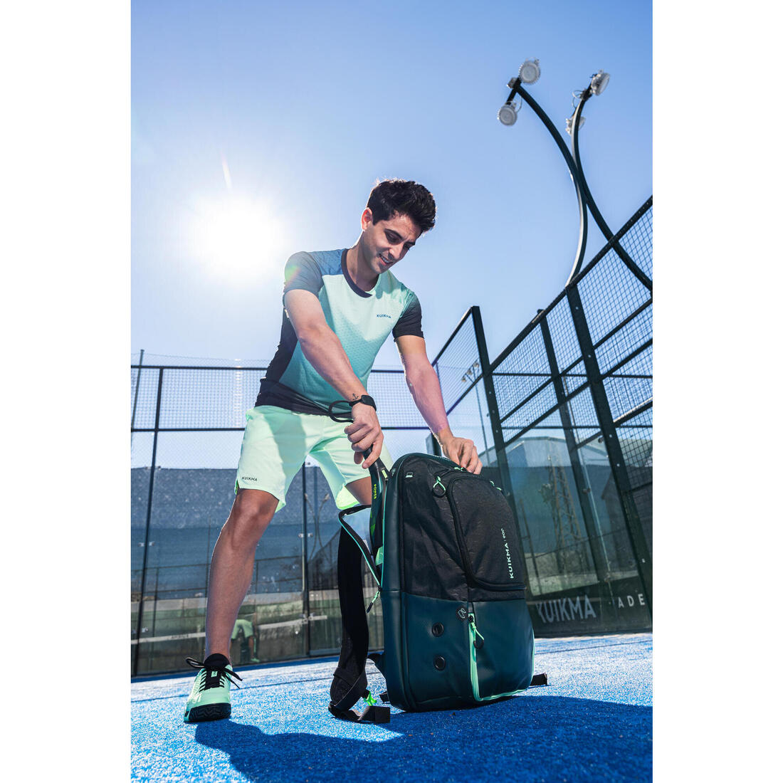 Sac à dos isotherme de padel 30 litres - PBP Elite