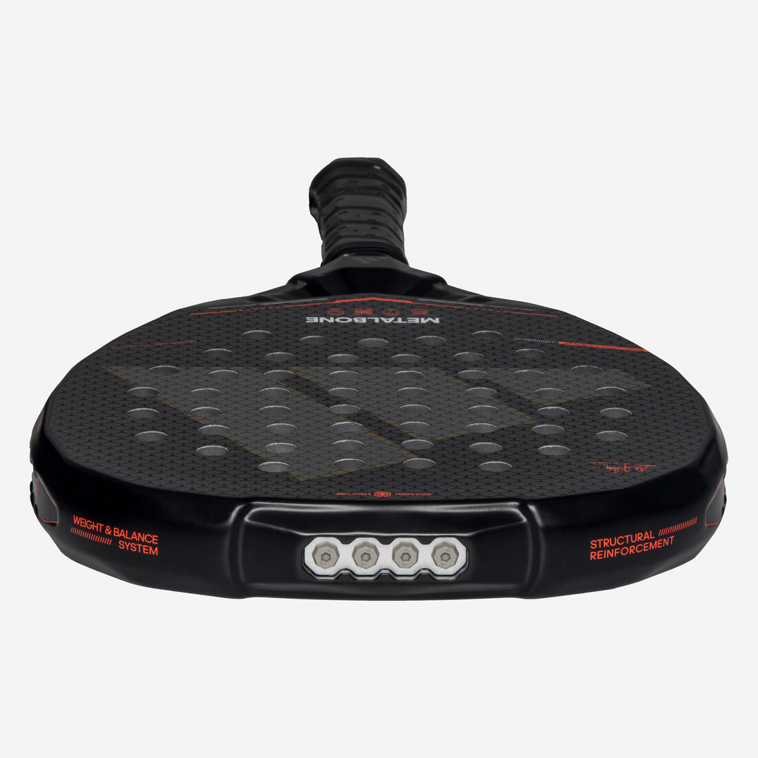 Raquette de Padel Metalbone 2026 Ale Galán pour Adulte