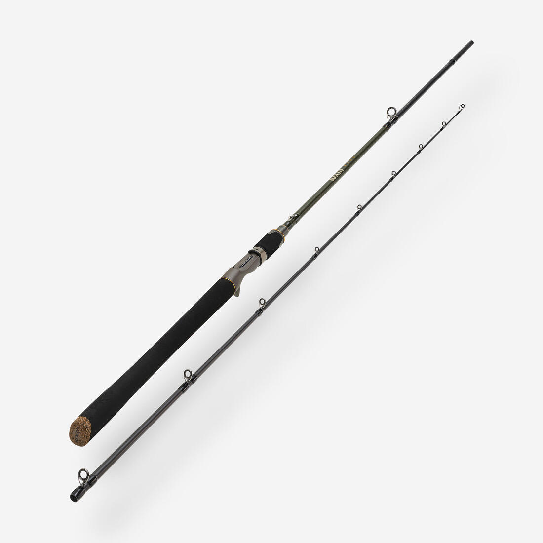 Canne à pêche WXM 500 Casting Brochet 2.20m H/XH 14-85g