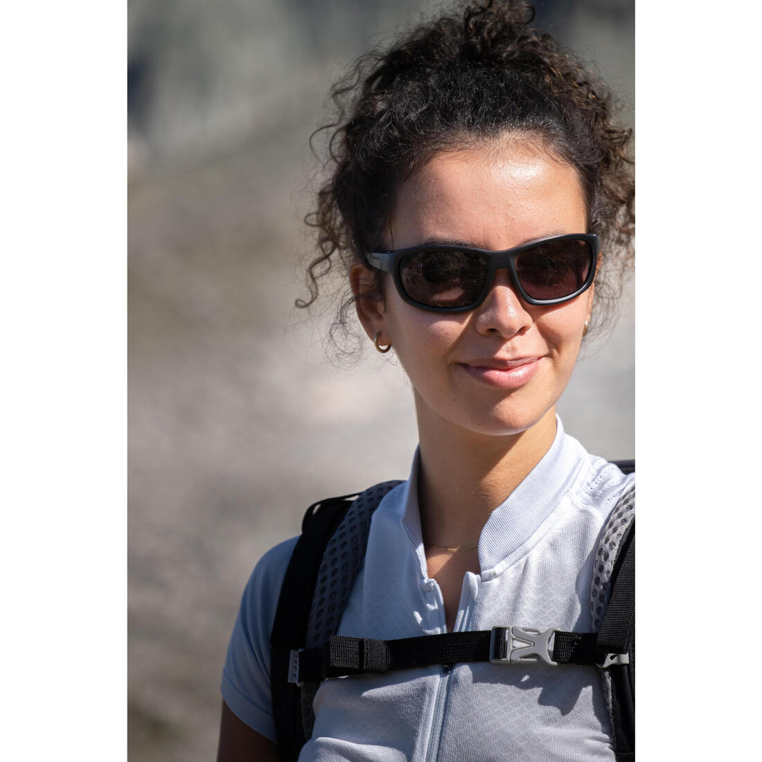 Lunettes de soleil randonnée - MH500 - adulte - catégorie 3
