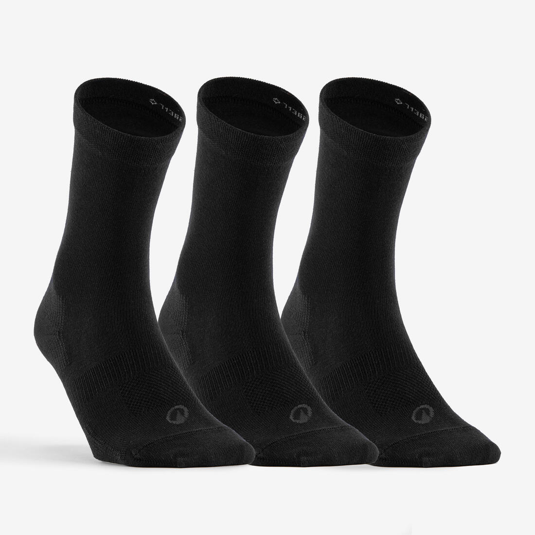 CHAUSSETTES DE SPORT HAUTES RS 160 LOT DE 3