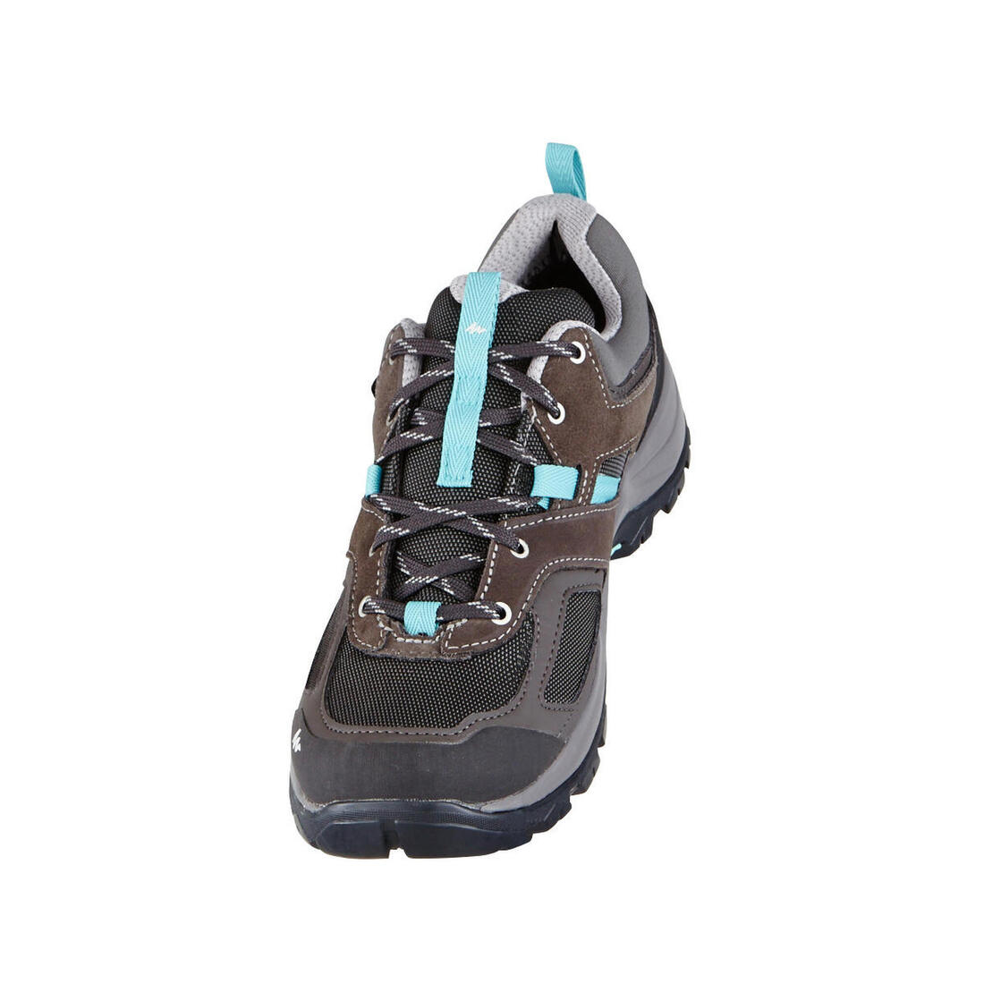 Chaussures imperméables de randonnée montagne - MH100 - Femme