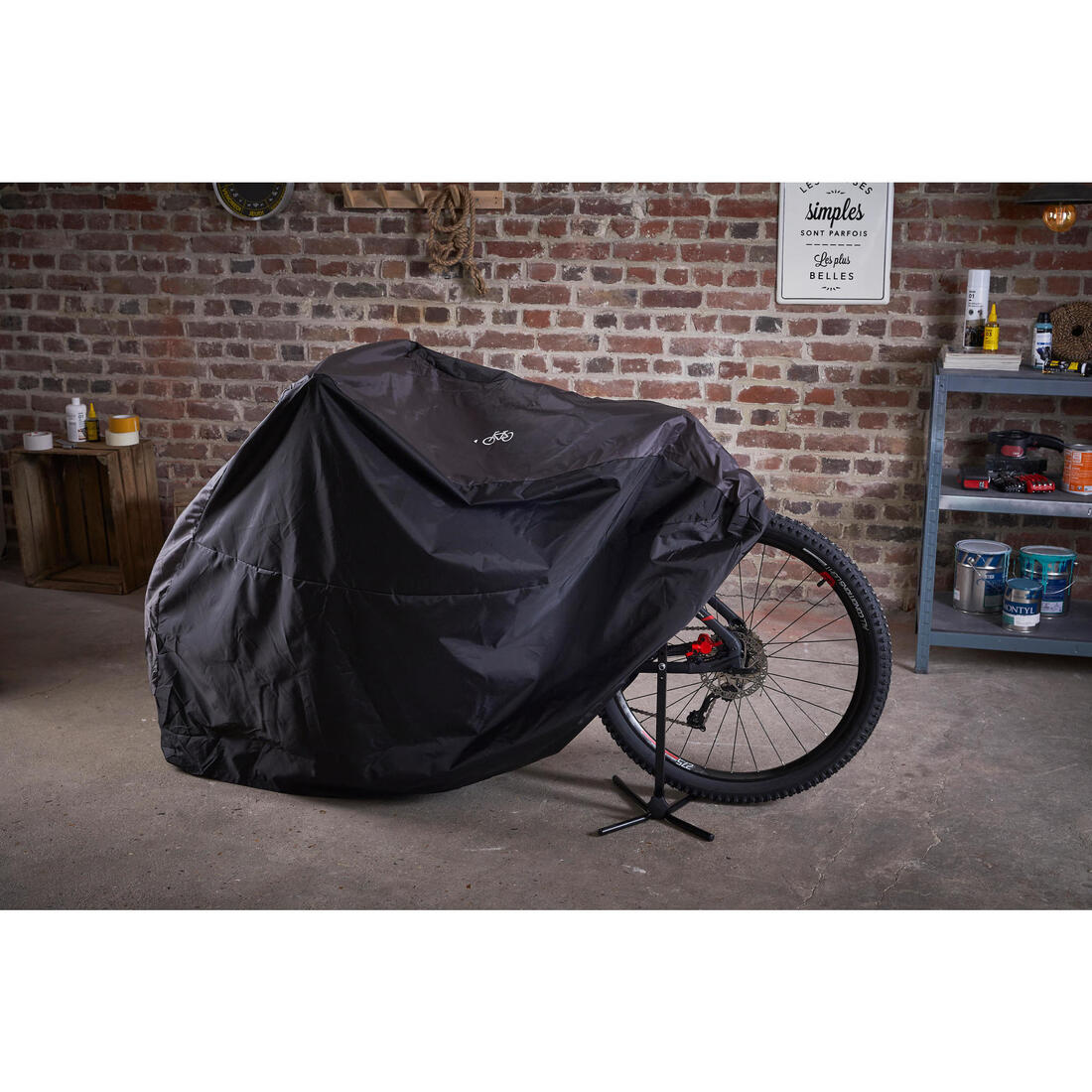 HOUSSE DE PROTECTION 1 VELO
