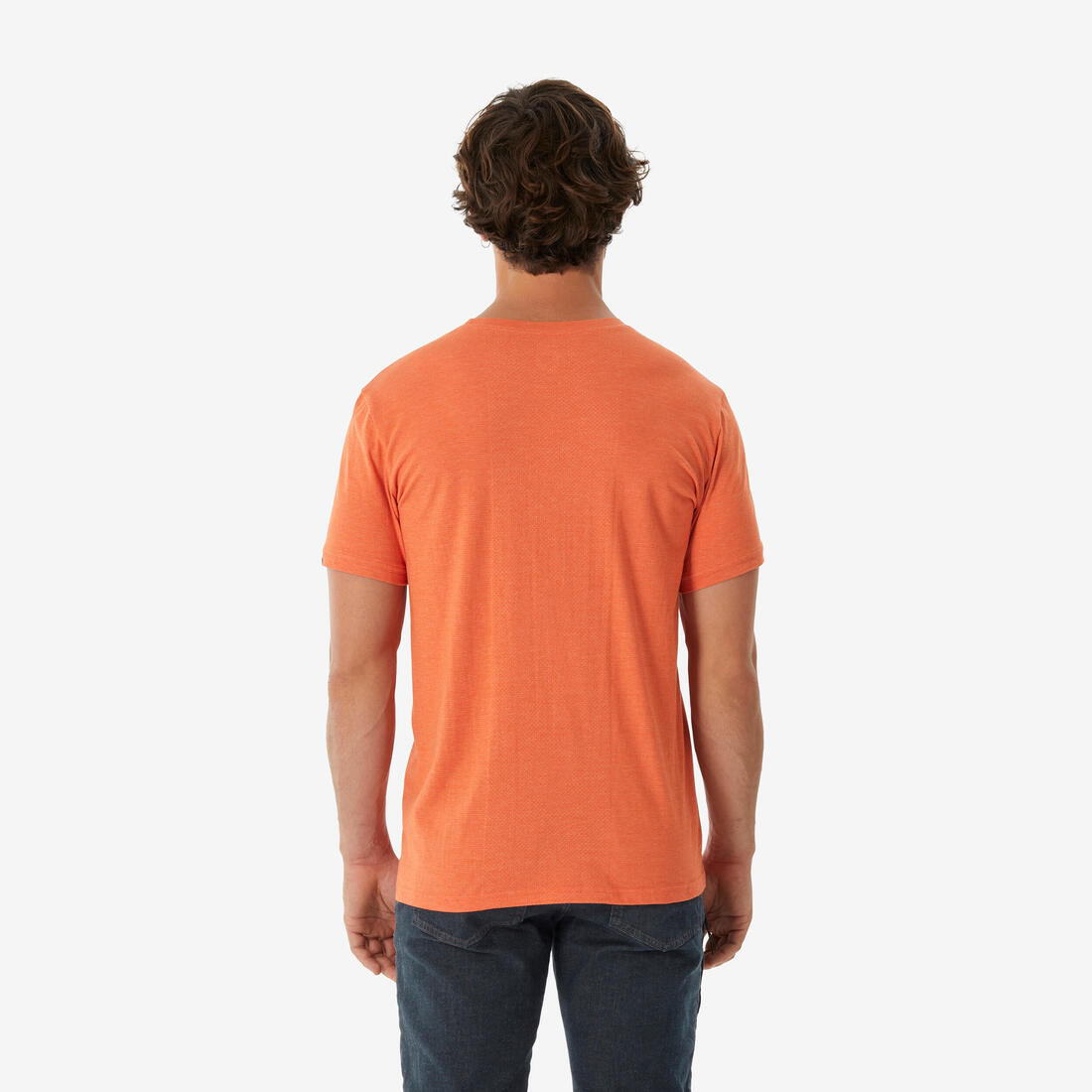 T-shirt de randonnée - NH550 Fresh - Homme