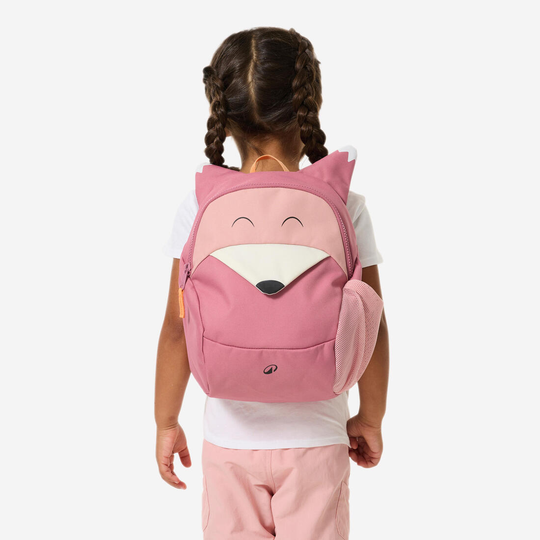 Sac à dos de randonnée 7L 2-5 ans enfant, NH100 Renard