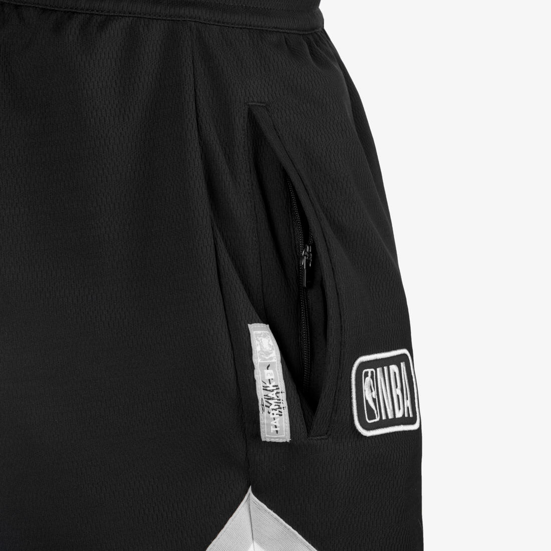 Short de basketball NBA Lakers homme/femme - SH 900 AD