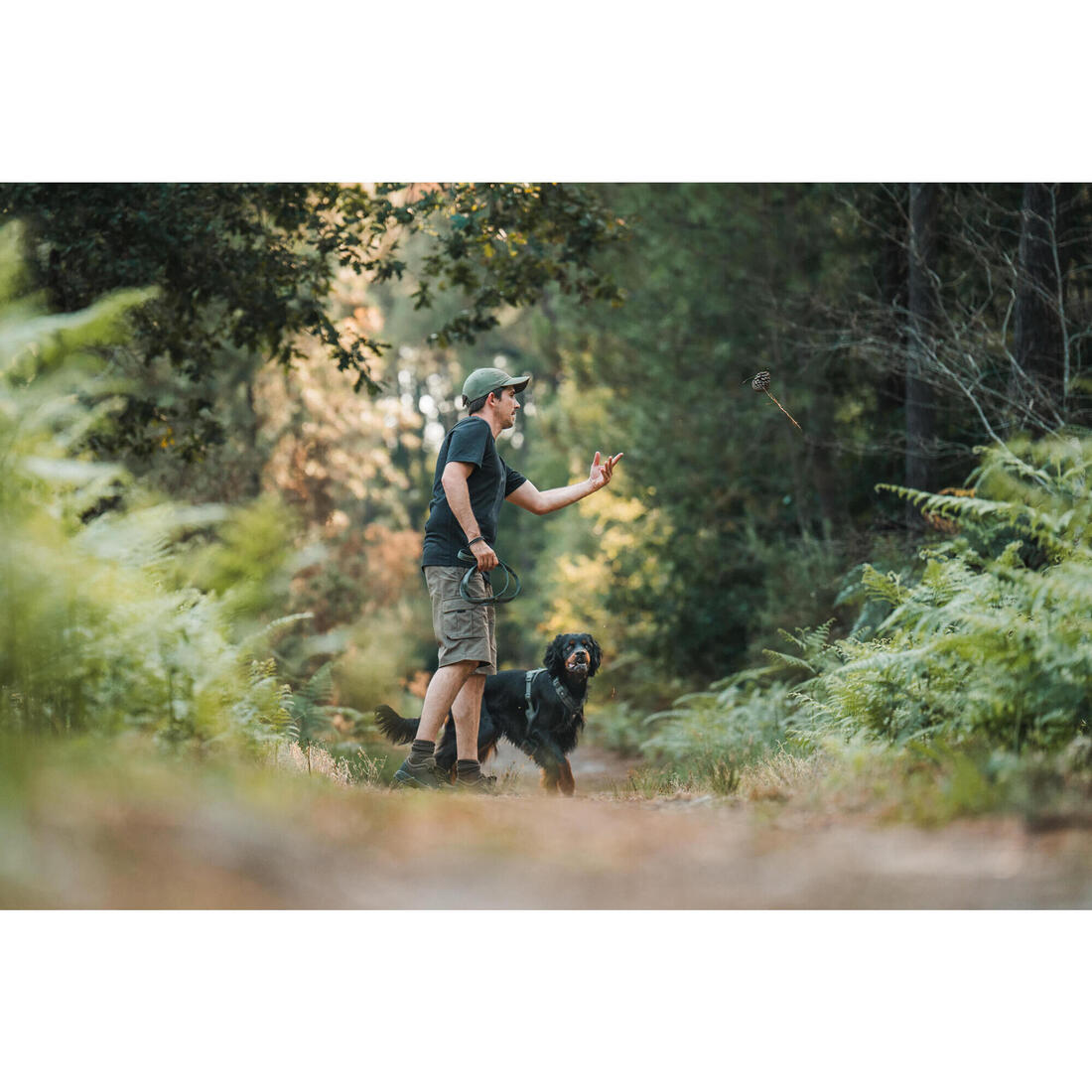 BERMUDA CARGO 500 CAMO WOODLAND