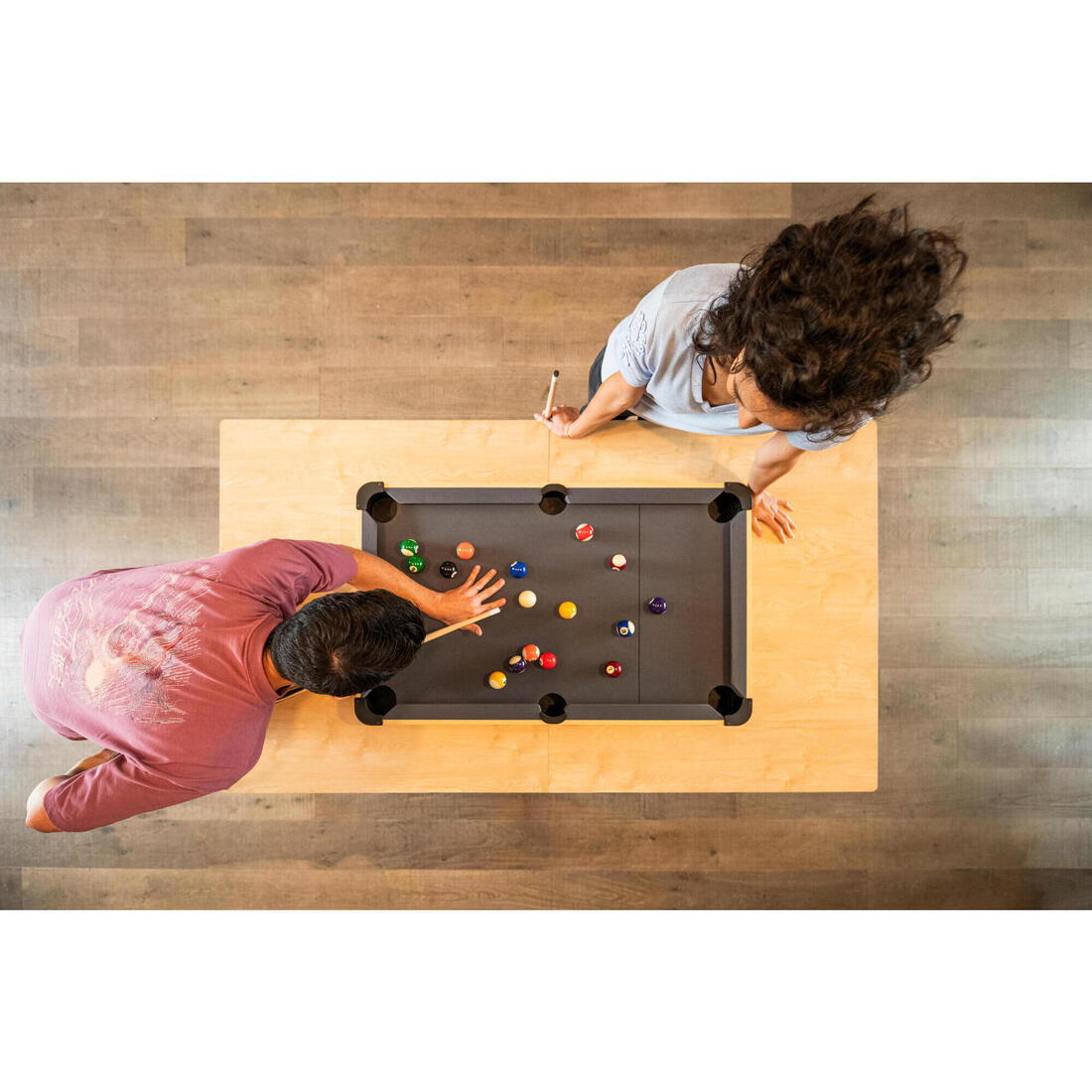 Table de Billard Compacte, BT 100