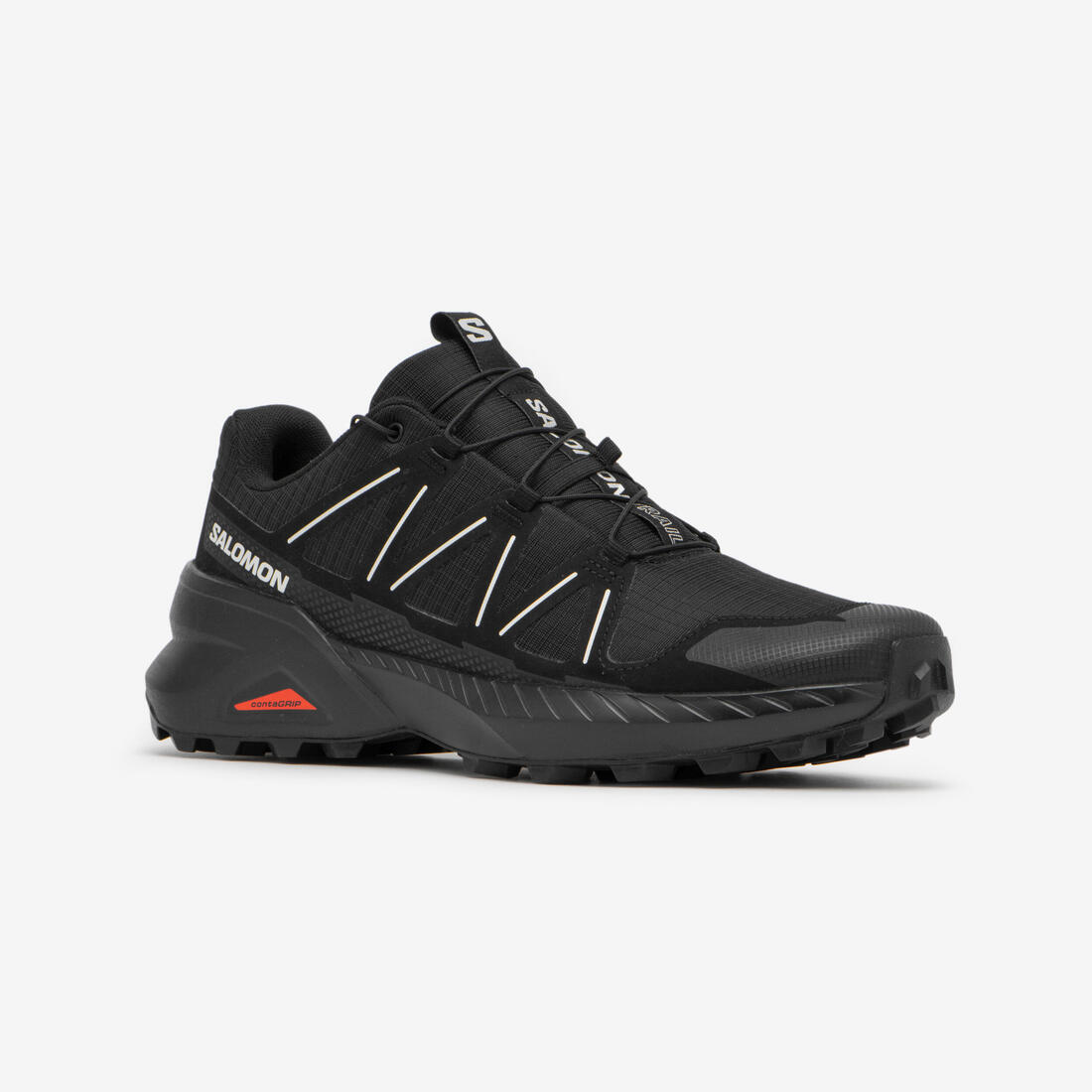 Chaussures de running trail homme, Salomon speedcross, noir