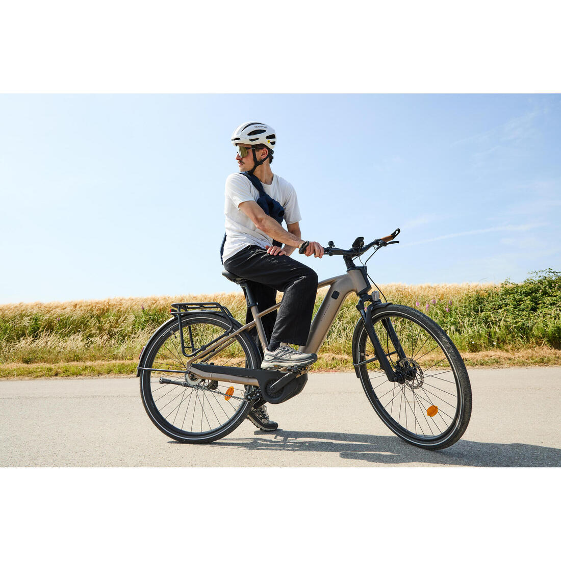Pneu vélo ville Michelin city touring 700x40
