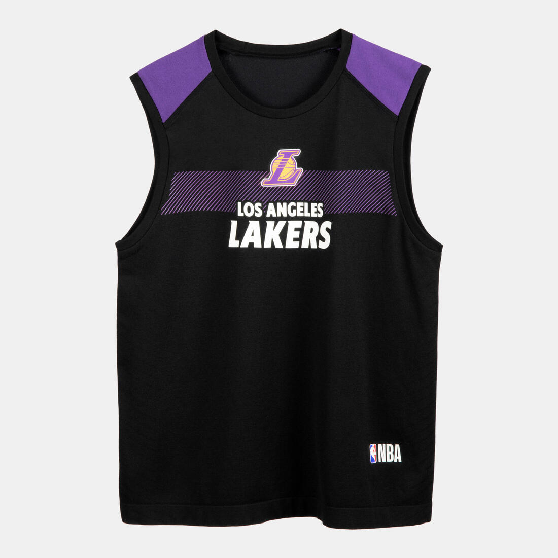 Sous-maillot basketball NBA Los Angeles Lakers sans manche Enfant - UT500