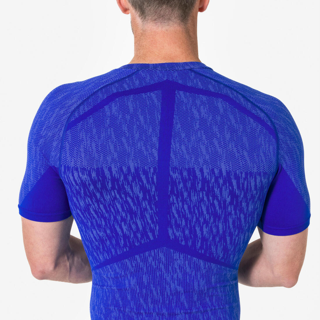 Sous-maillot de foot thermique manches courtes mixte Keepdry