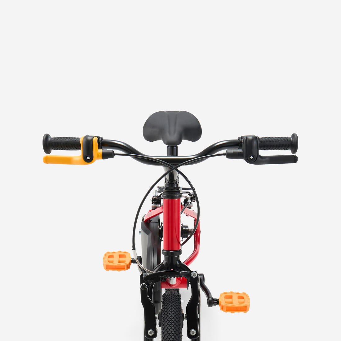 Vélo enfant 16 pouces 4-6 ans, DISCOVER 500