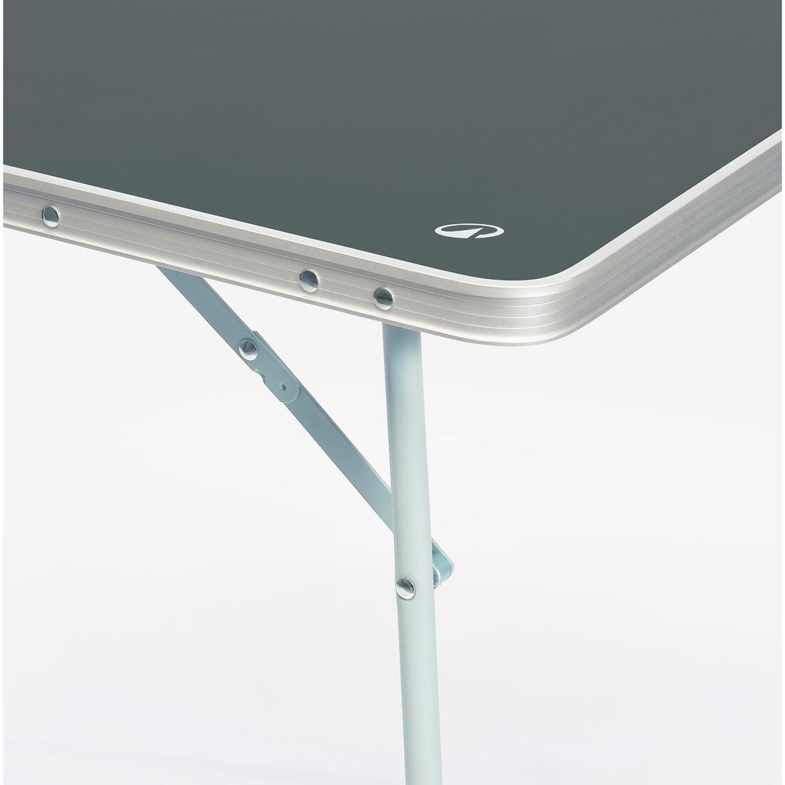 Table de camping pliante, 2 à 4 personnes