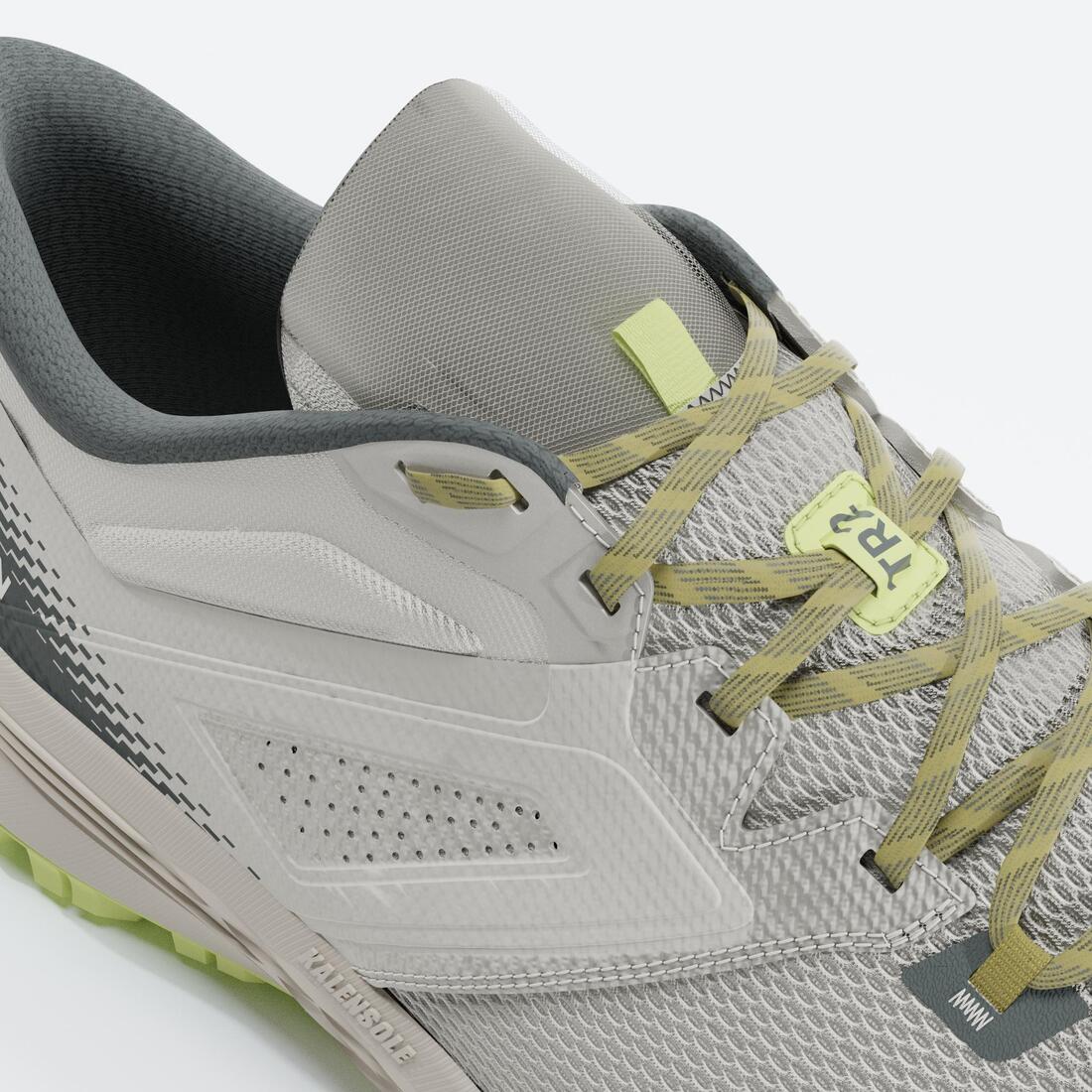 CHAUSSURES TRAIL RUNNING POUR HOMME TR2