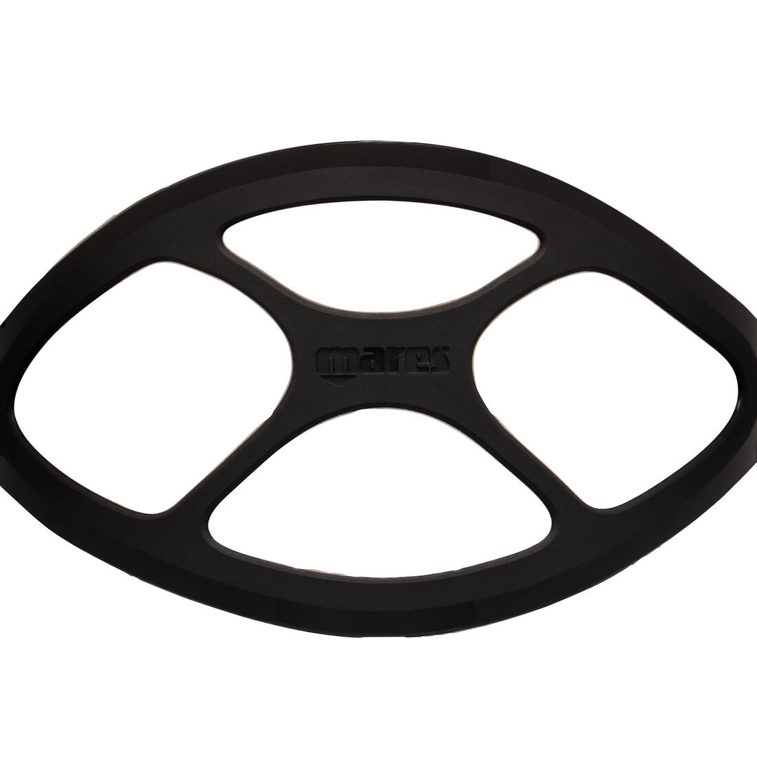 Masque Plongée MARES - X-Vision Mid 2.0 noir