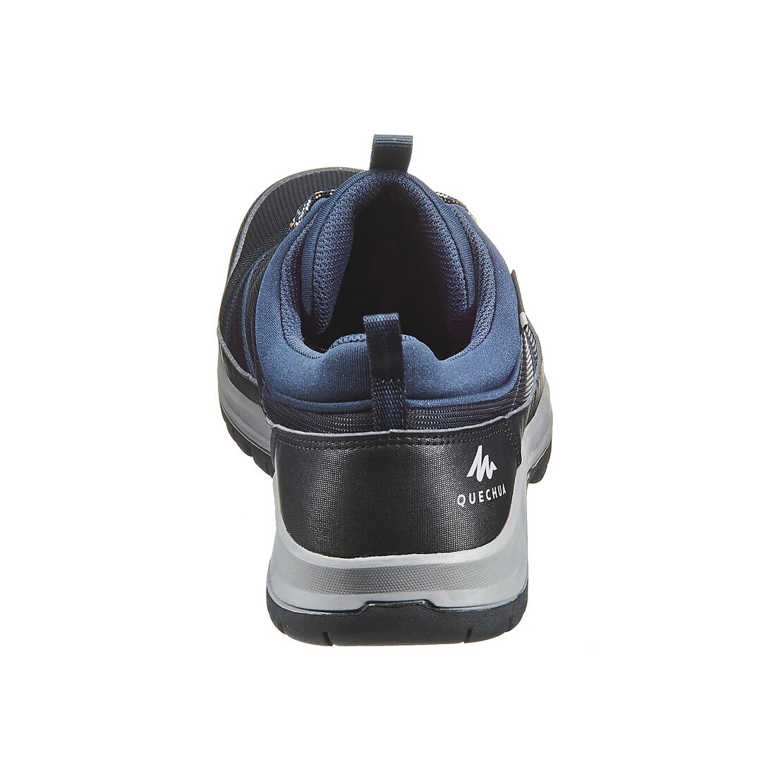 Chaussures imperméables de randonnée - NH100 BASSE WP - Homme