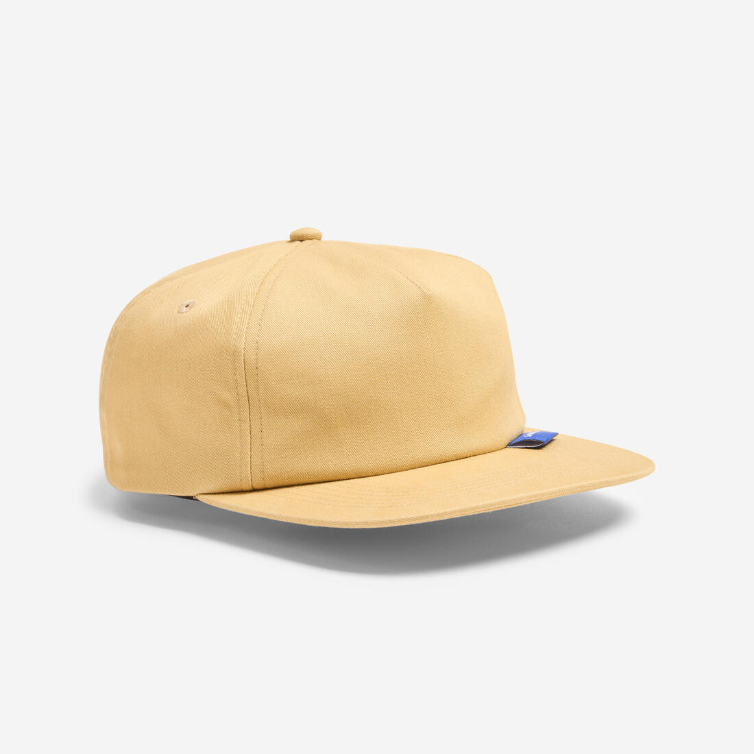 Casquette 6 Panels à visière plate
