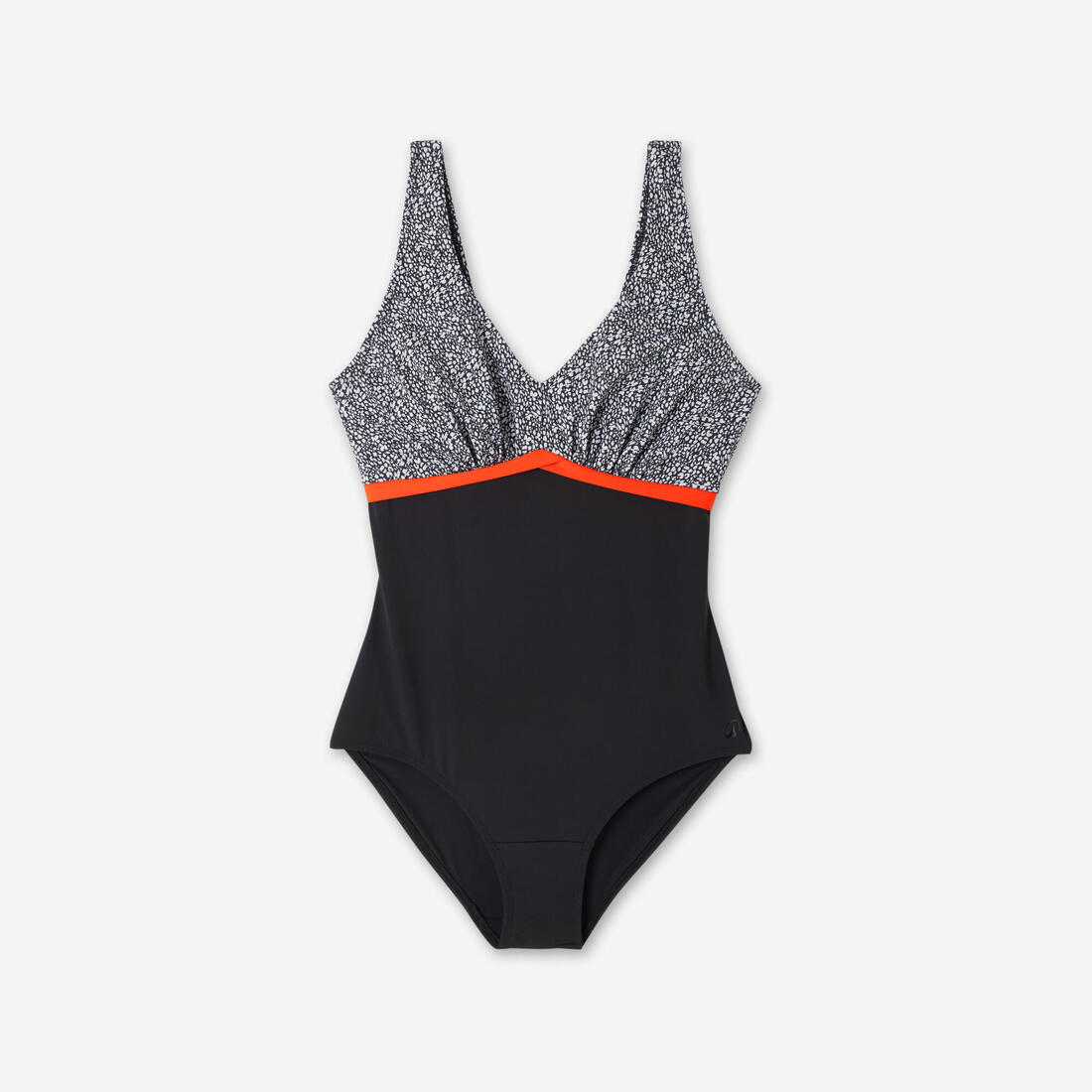 Maillot de bain 1 pièce aquafitness Femme - Rosy