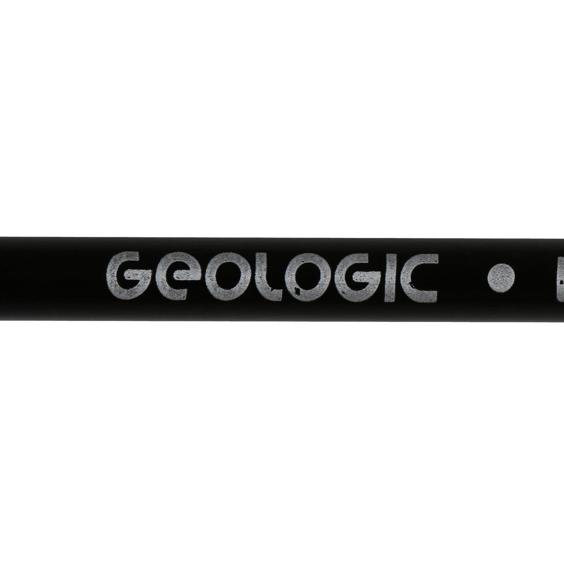 Fleches discovery 300 x3 carbone