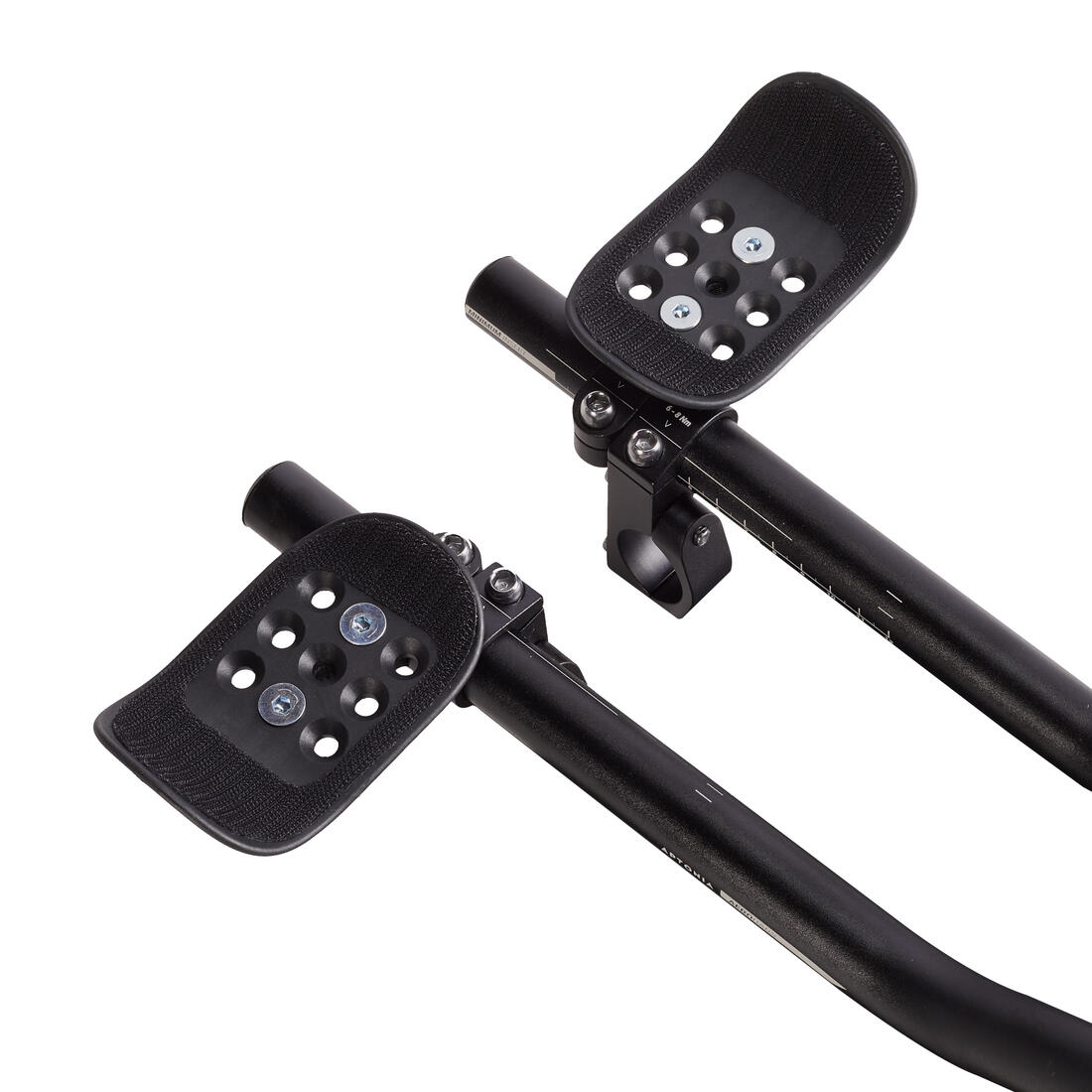 Prolongateurs triathlon longue distance aluminium