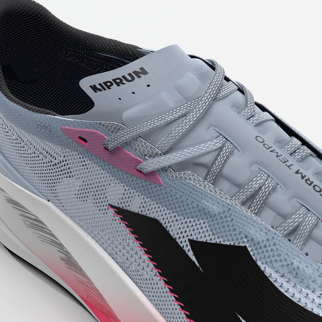 Chaussures de running route homme, Kiprun Kipstorm Tempo