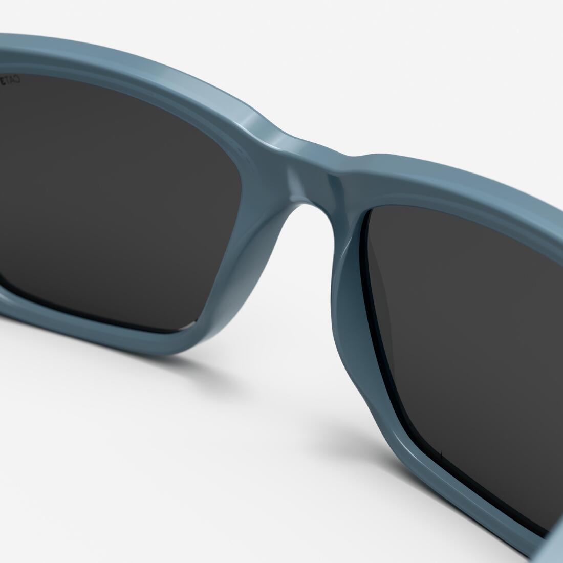 Lunettes de soleil rectangulaires catégorie 3, Active 500 SQR