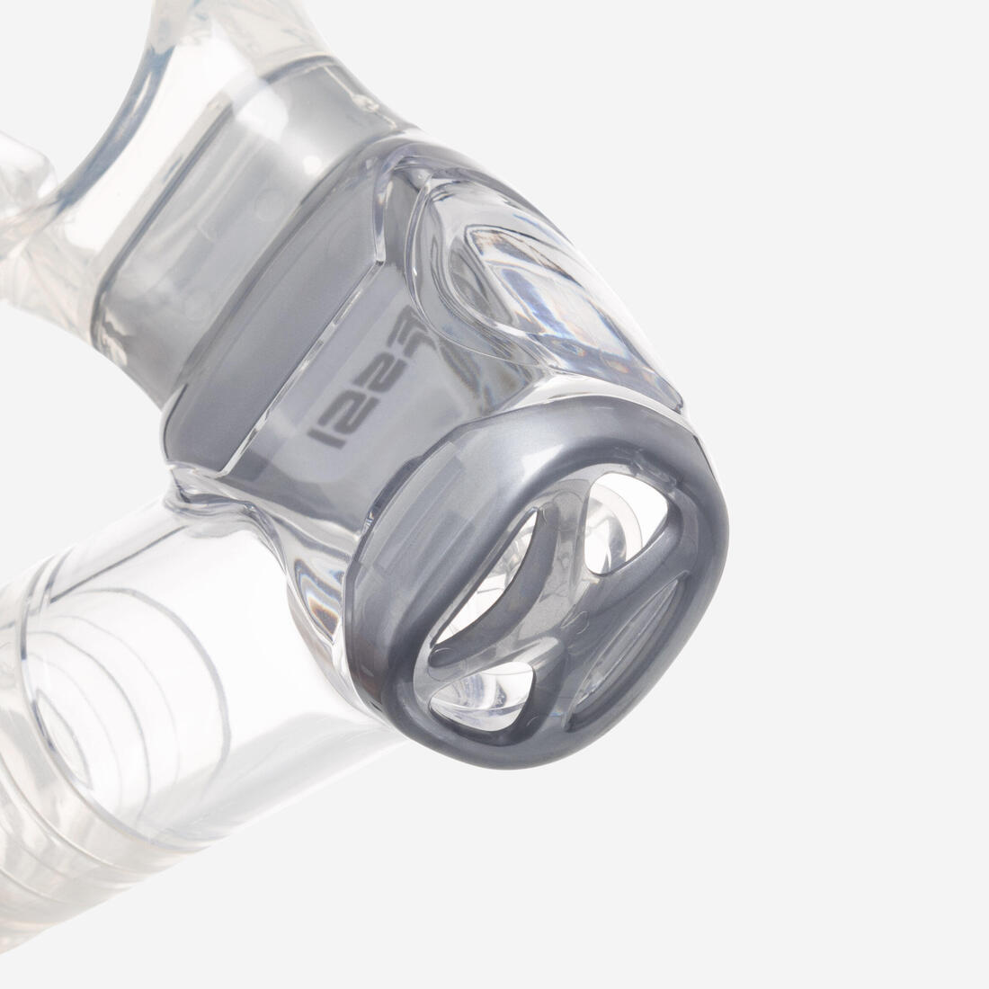 Tuba cressi desert dry adulte transparent snorkeling plongée bouteille