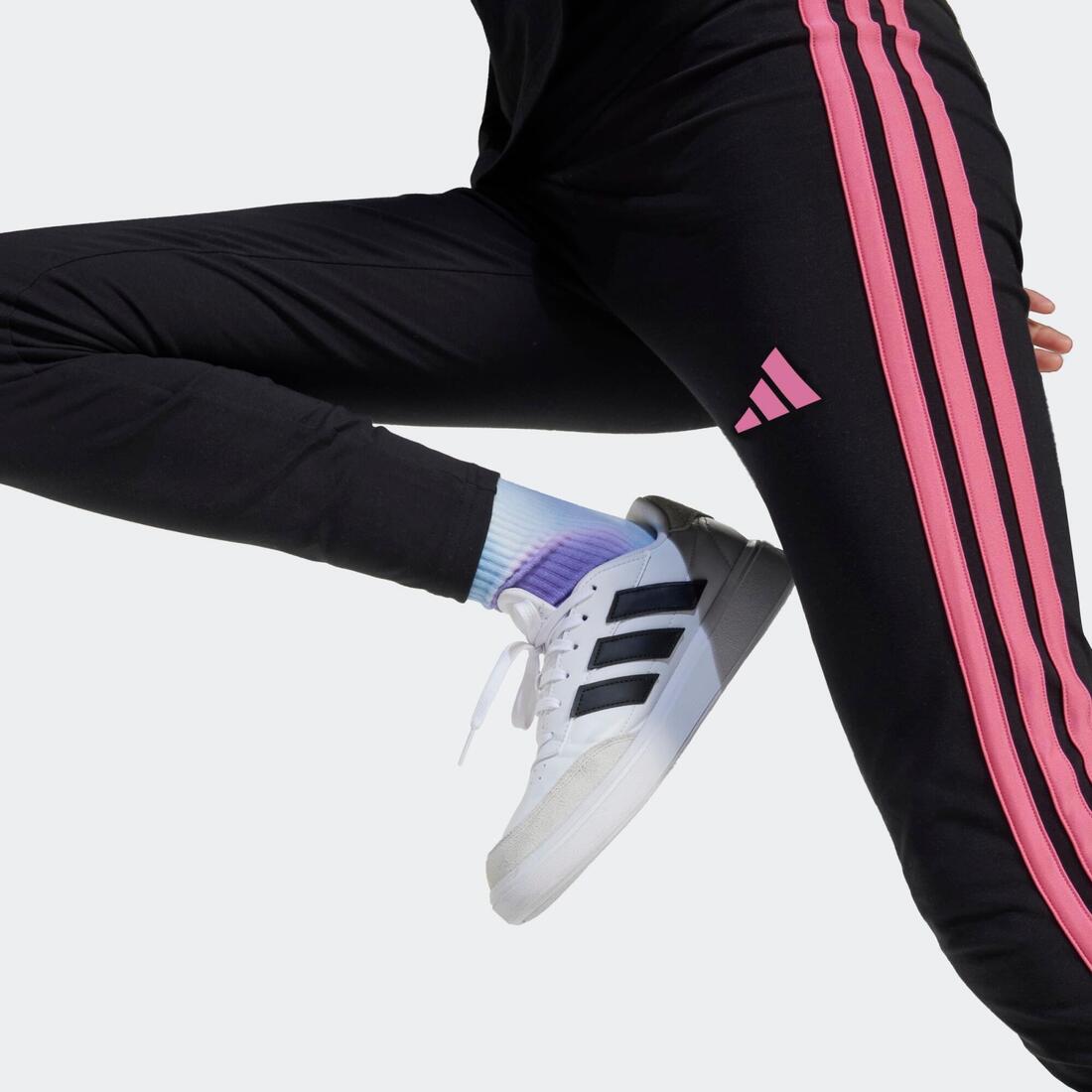 Legging fille en coton