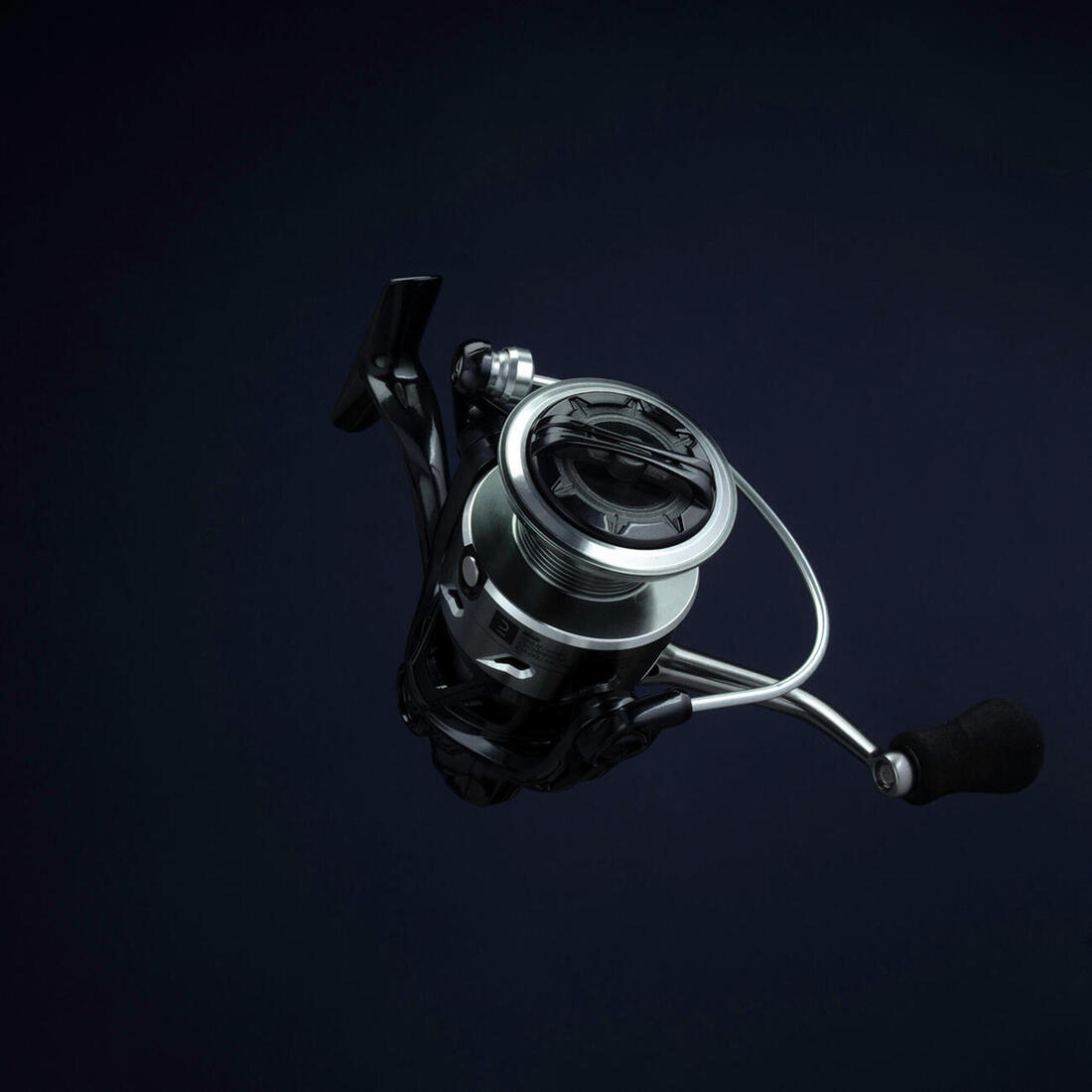 Moulinet spinning pêche aux leurres en mer ILICIUM-500 3000