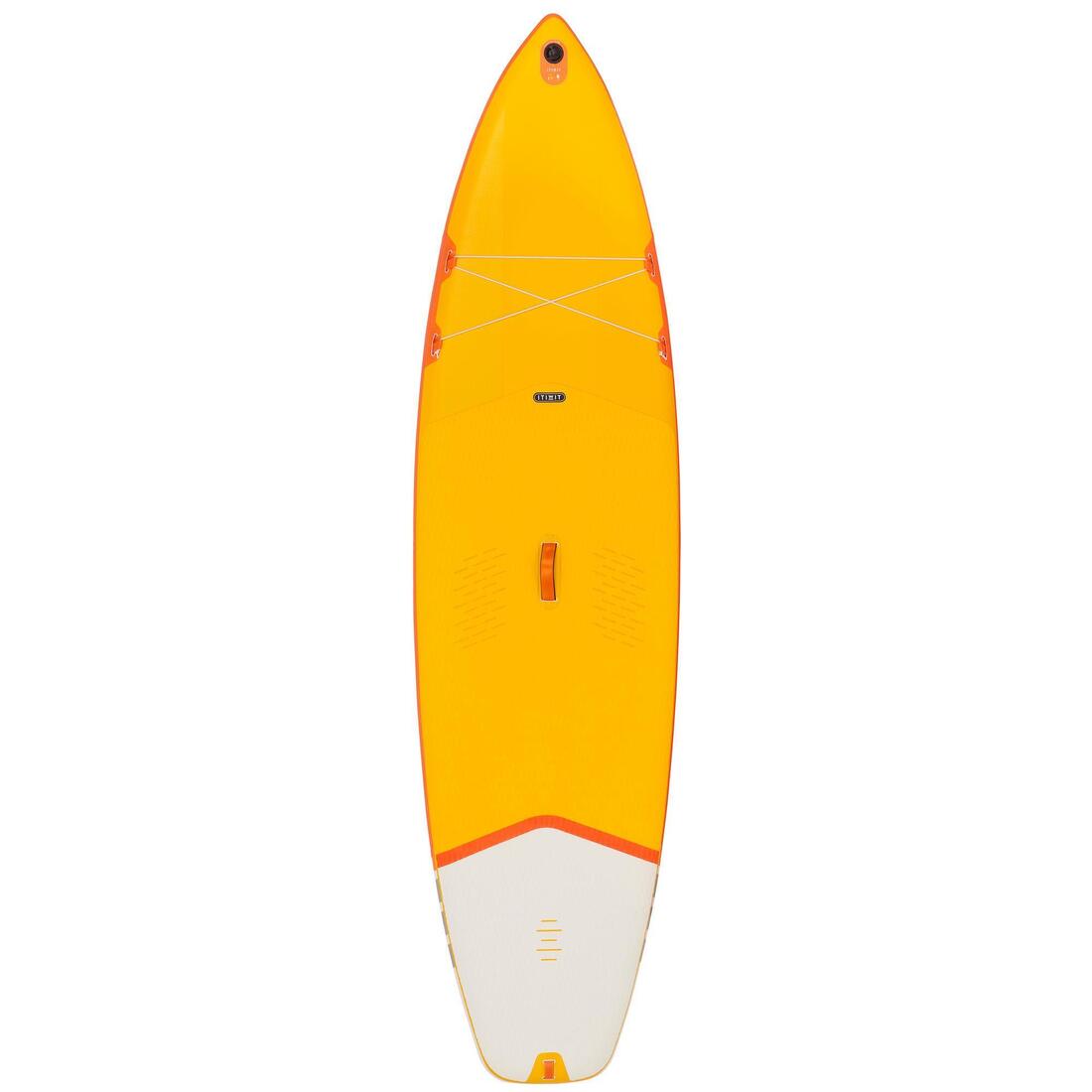 AILERON SANS OUTIL DE STAND UP PADDLE GONFLABLE DE RANDONNEE