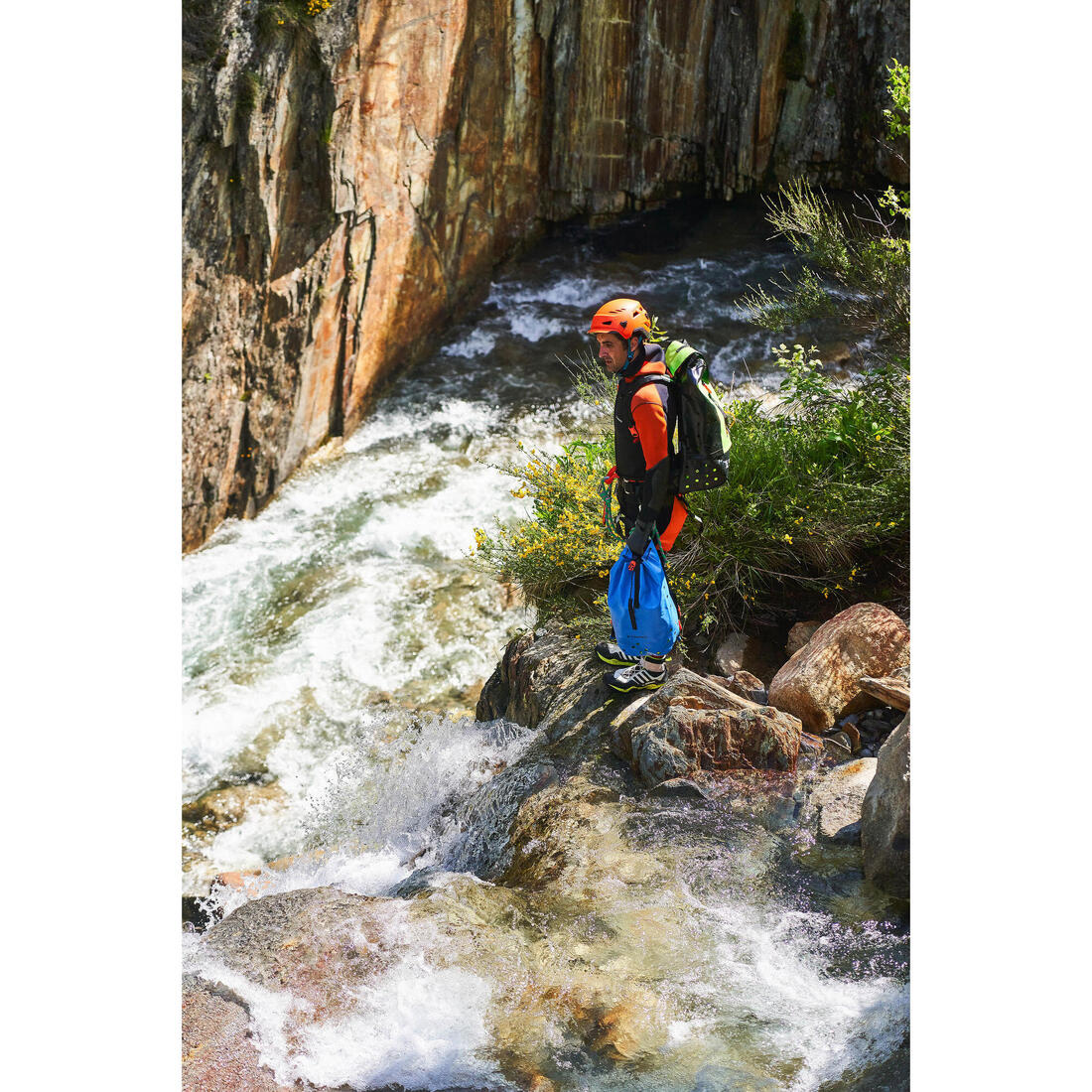 Sac à dos Canyoning 20L - MK 100