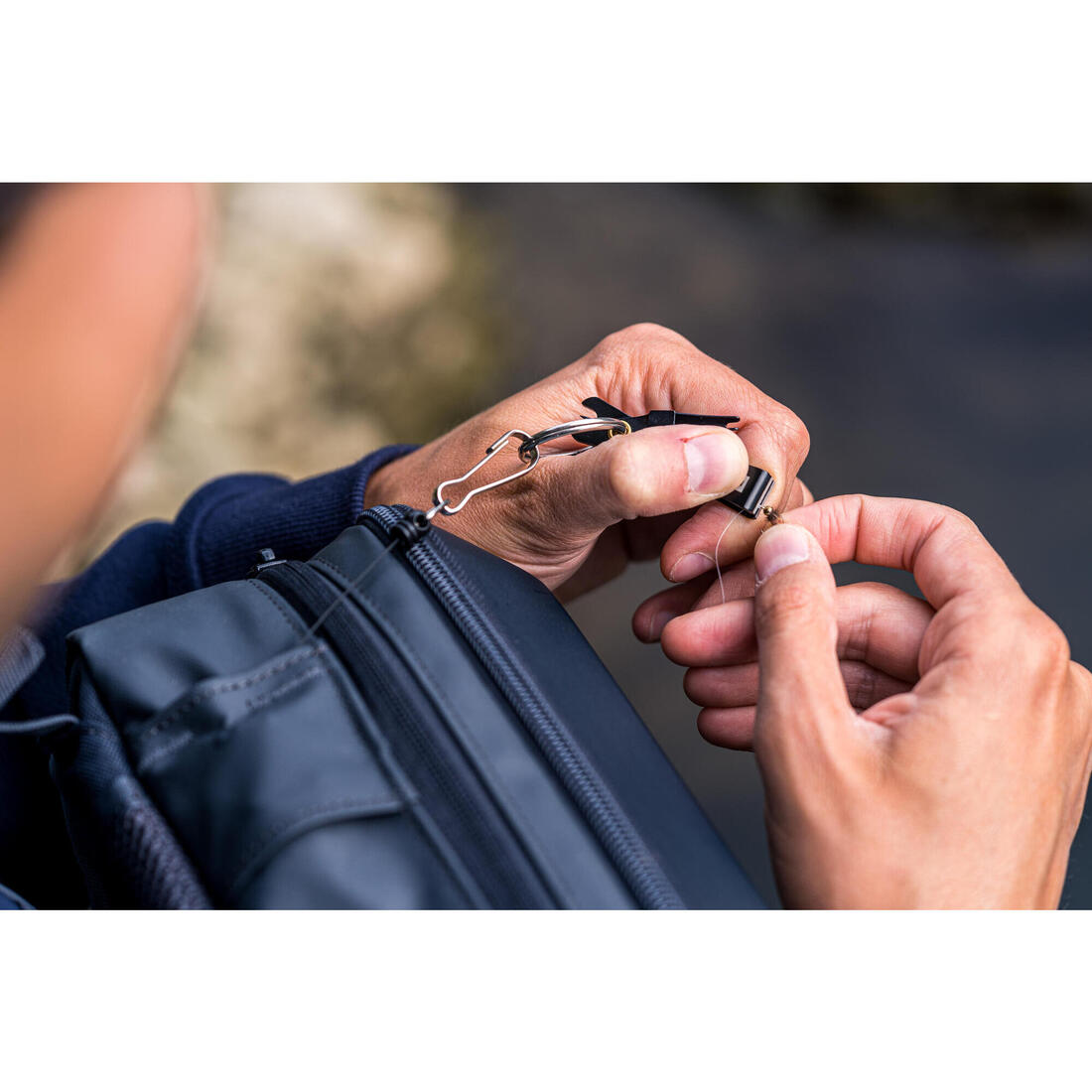 Coupe fil de pêche C-L