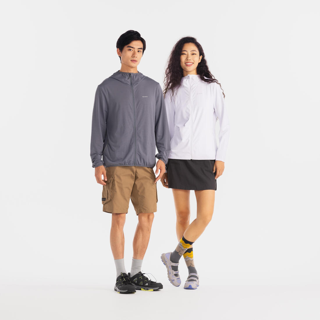 JJupe short de randonnée - NH500 - Femme