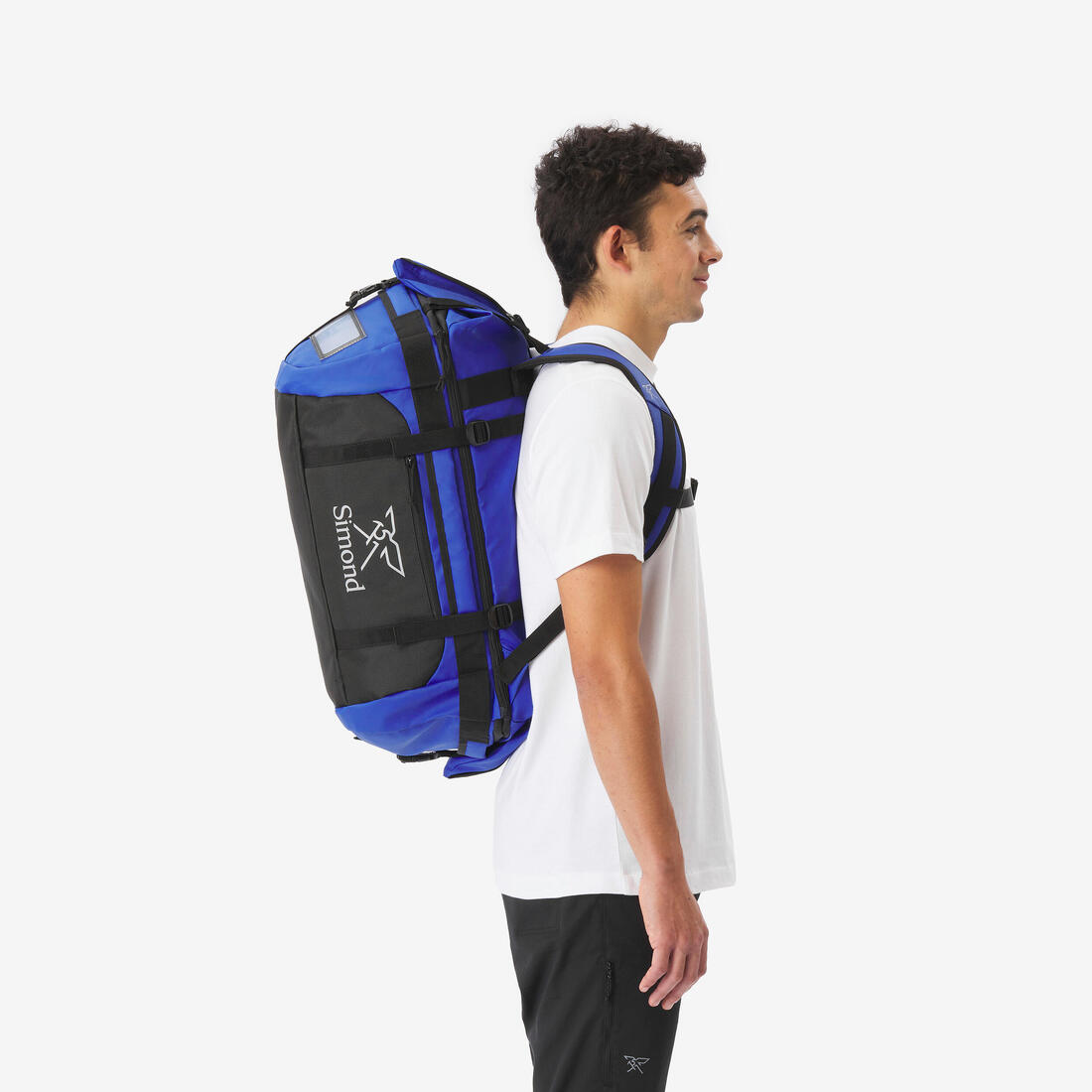 Sac de transport de trekking - 40 L à 60 L - DUFFEL 500 EXTEND