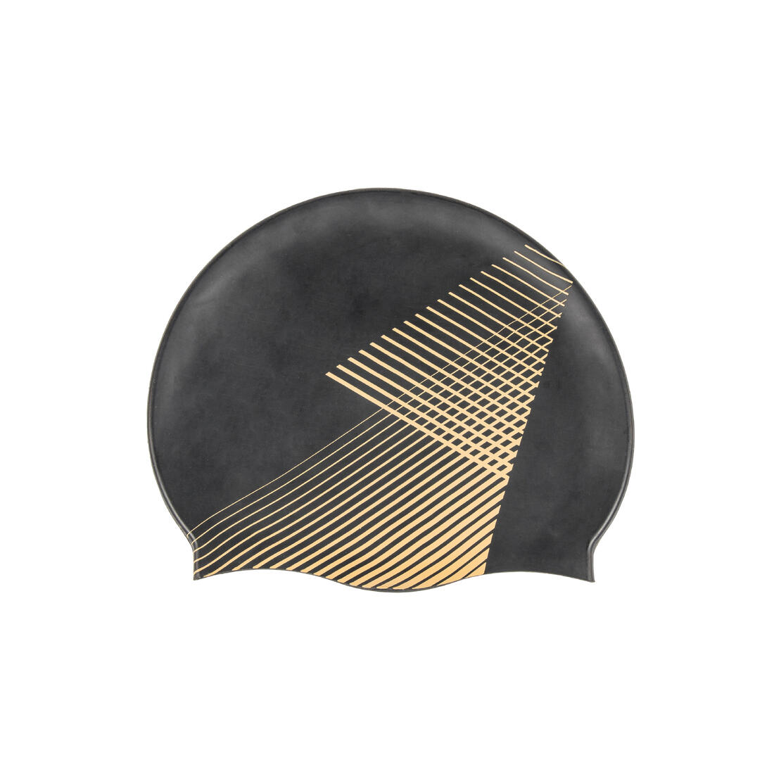 Bonnet de bain en silicone taille unique, geol