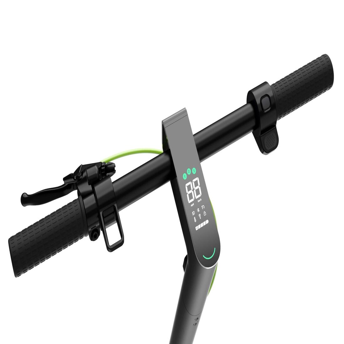 la simplicité - S 65 est trottinette électrique haut de gamme