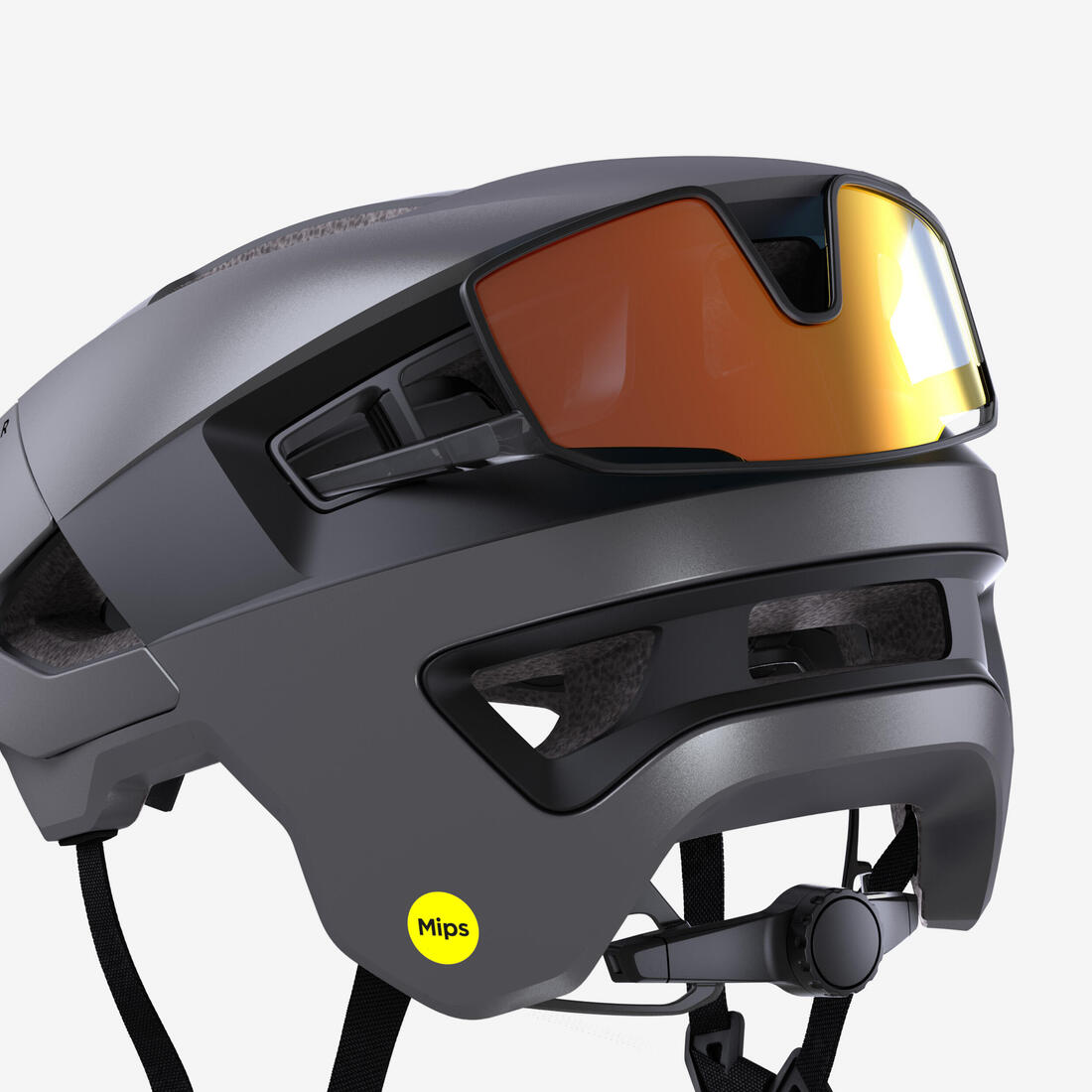 Casque de vélo VTT FEEL 900 MIPS, Noir