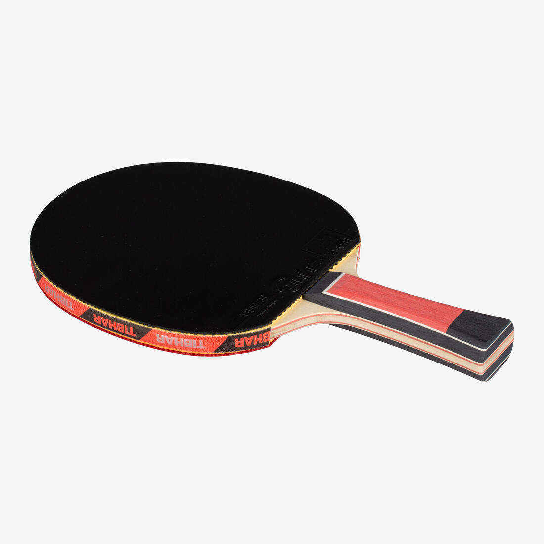 Raquette de tennis de table club - Lebrun Pro X 5* ITTF