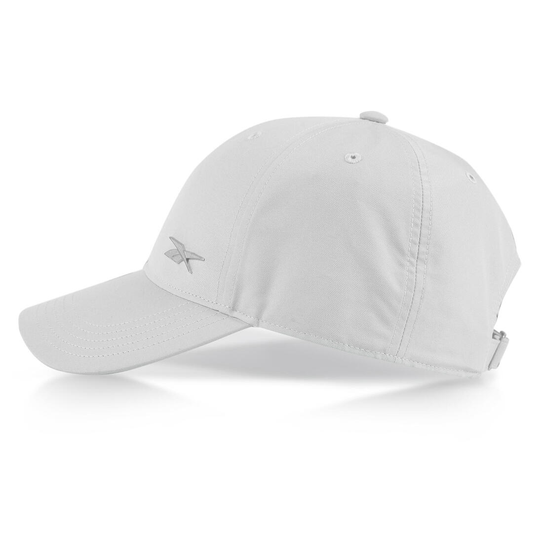 Casquette de fitness adulte, bleue