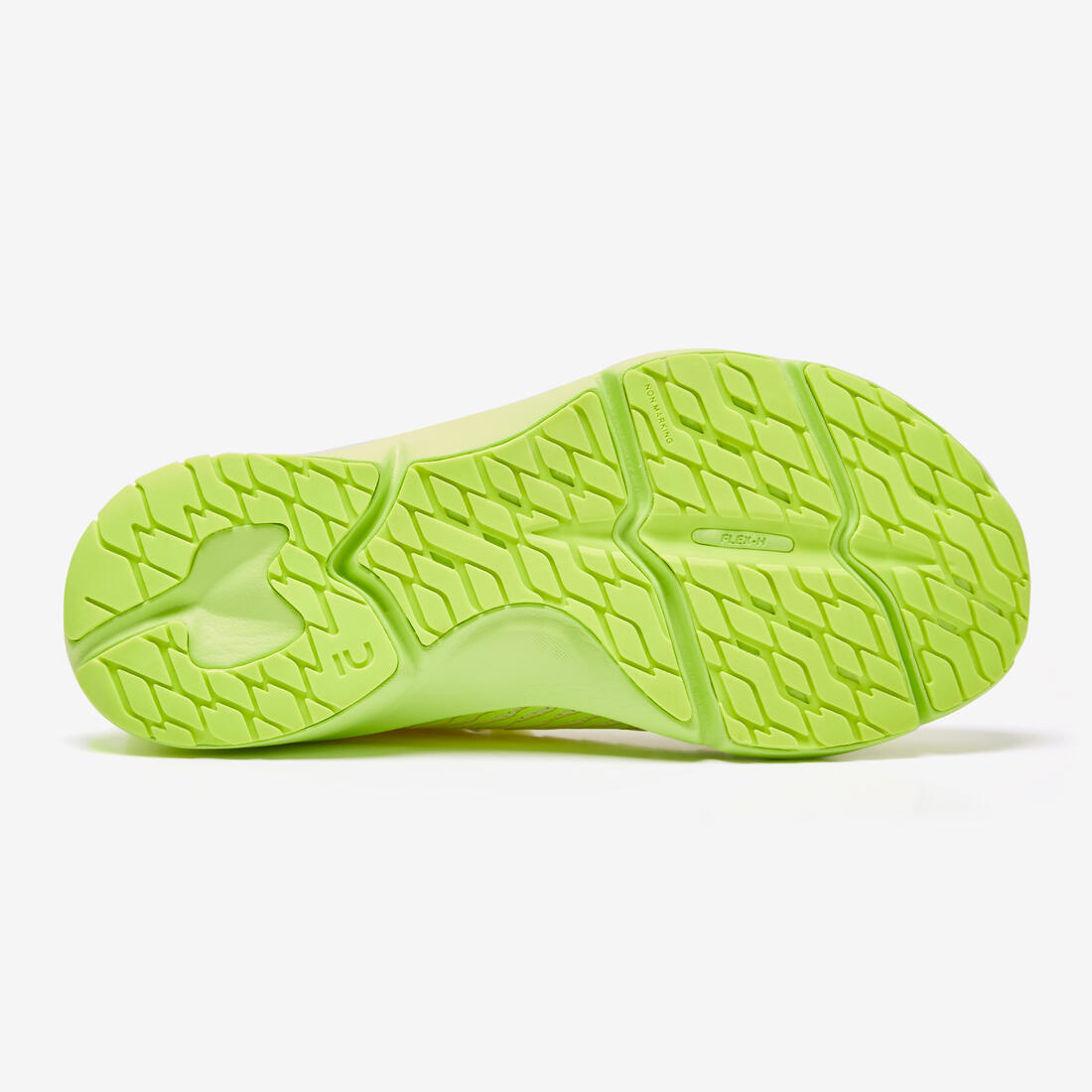Chaussures de sport à lacets légères et flexibles enfant, AT flex