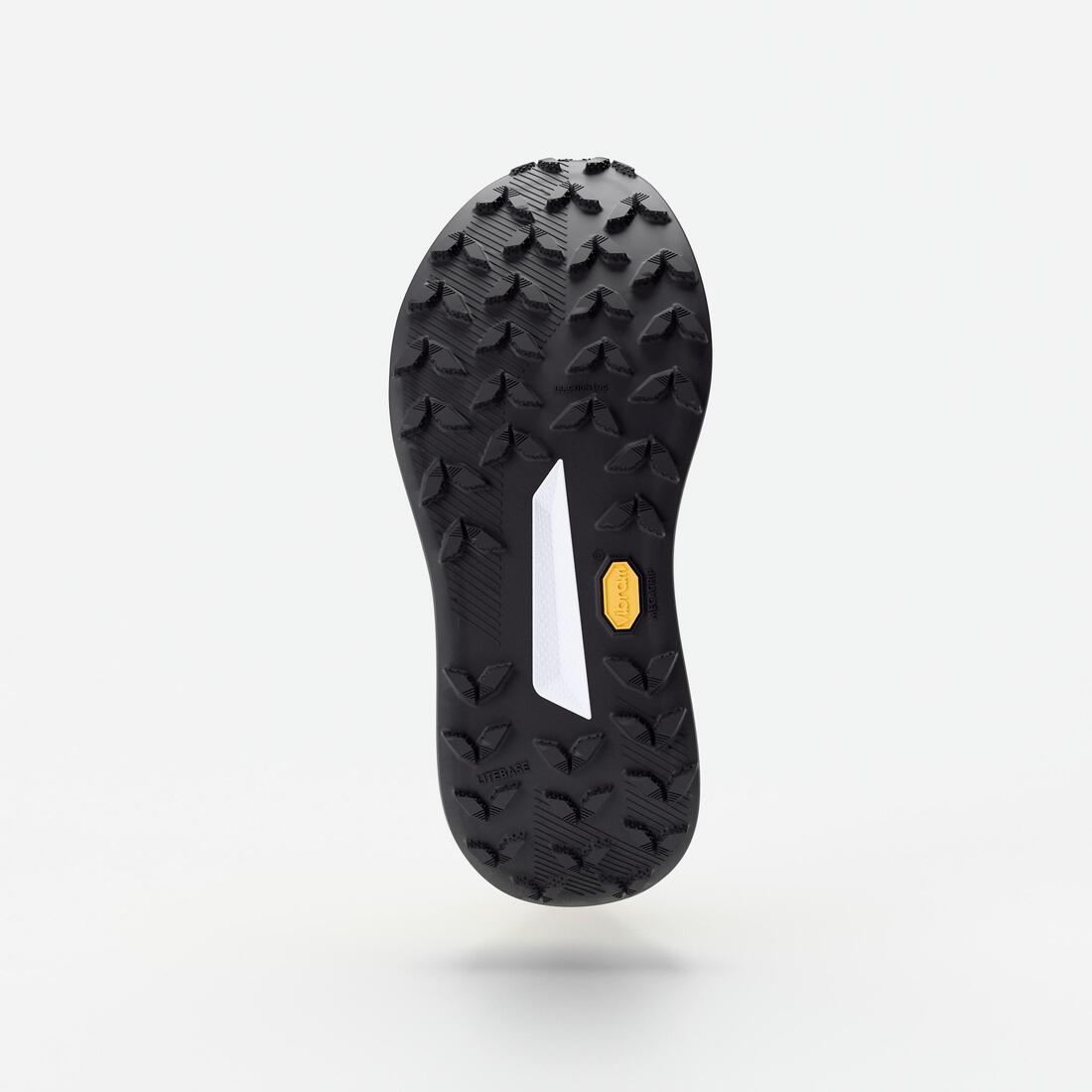 Chaussures de running trail plaque carbone homme, Kiprun Kipsummit race