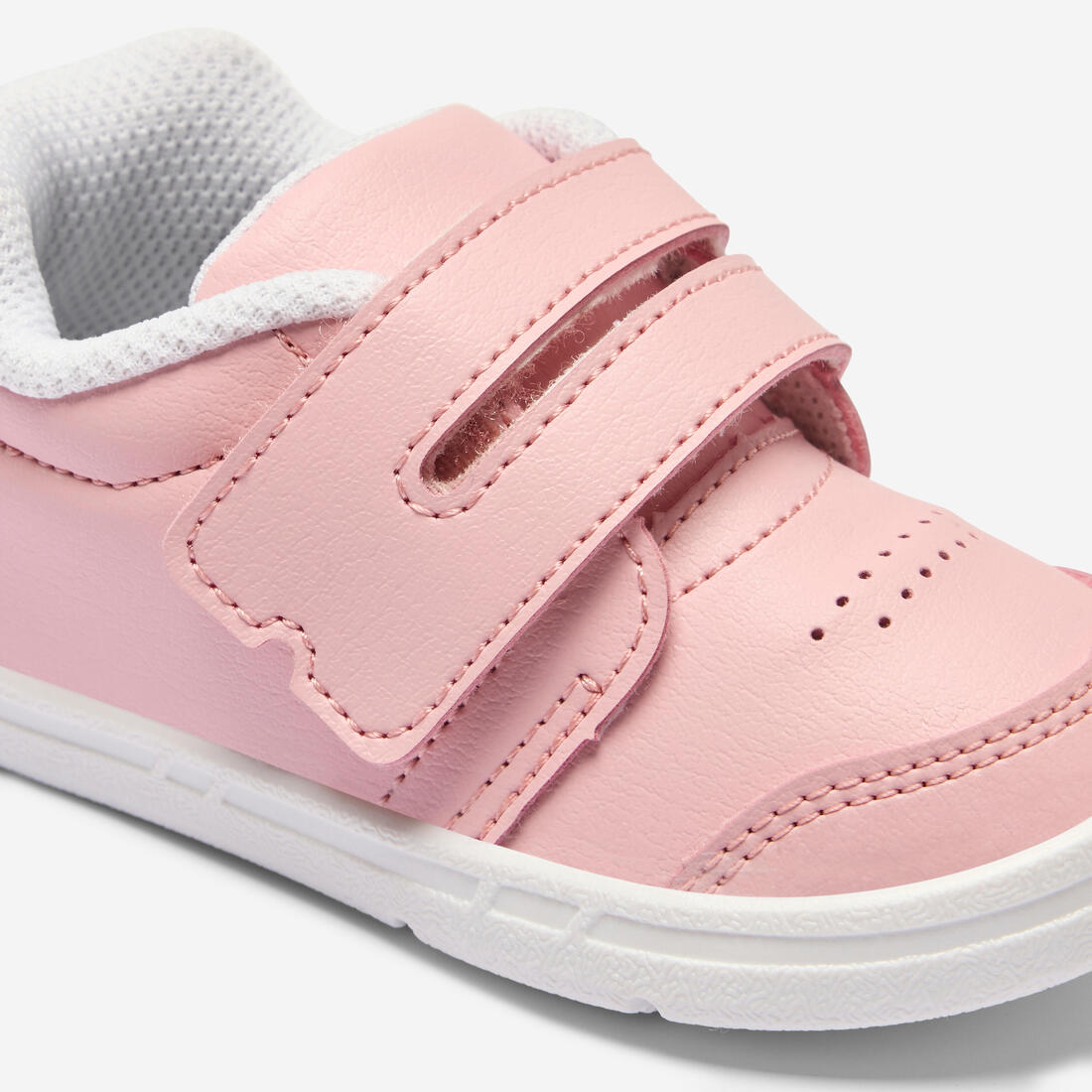 Chaussures premiers pas à scratch - I LEARN Du 20 au 24