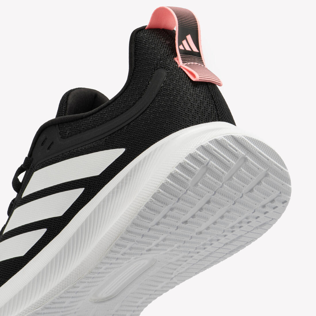 CHAUSSURES DE RUNNING FEMME ADIDAS RUNBLAZE GRISES