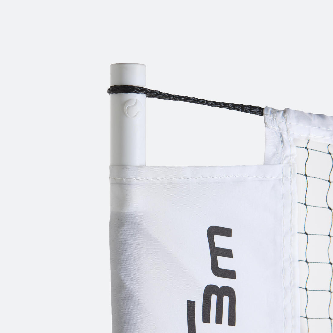 Filet de Badminton Tennis Pickleball Multisport Speednet 3M V2 - Blanc