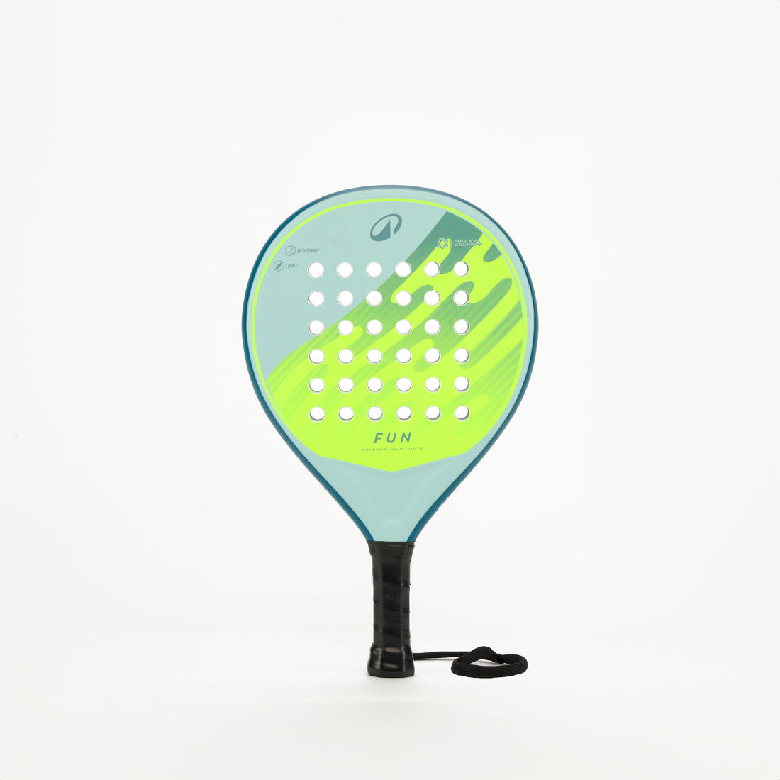 Raquette de padel Junior Enfants 5 à 8 ans - Kuikma PR Fun