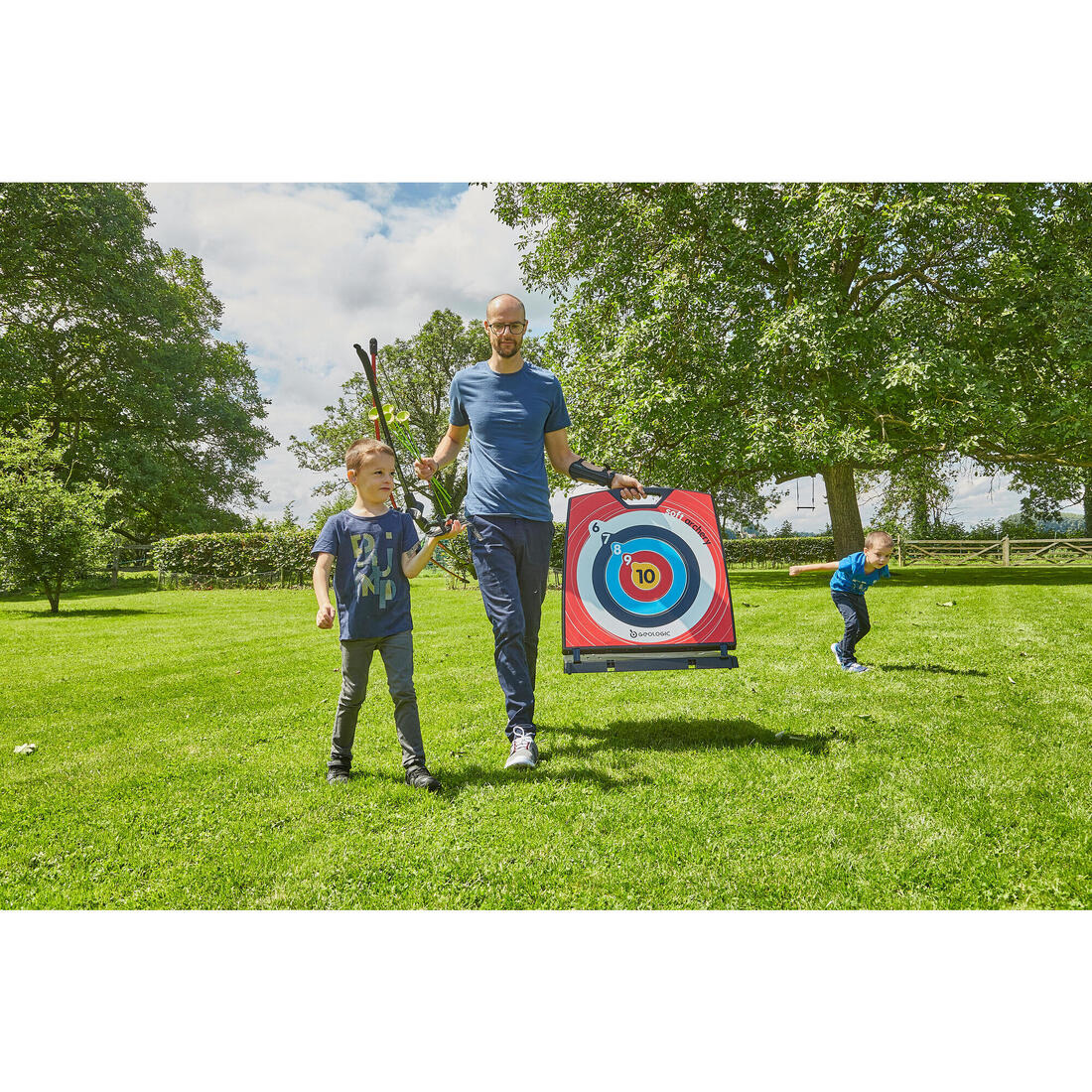 KIT TIR A L'ARC SOFTARCHERY 100