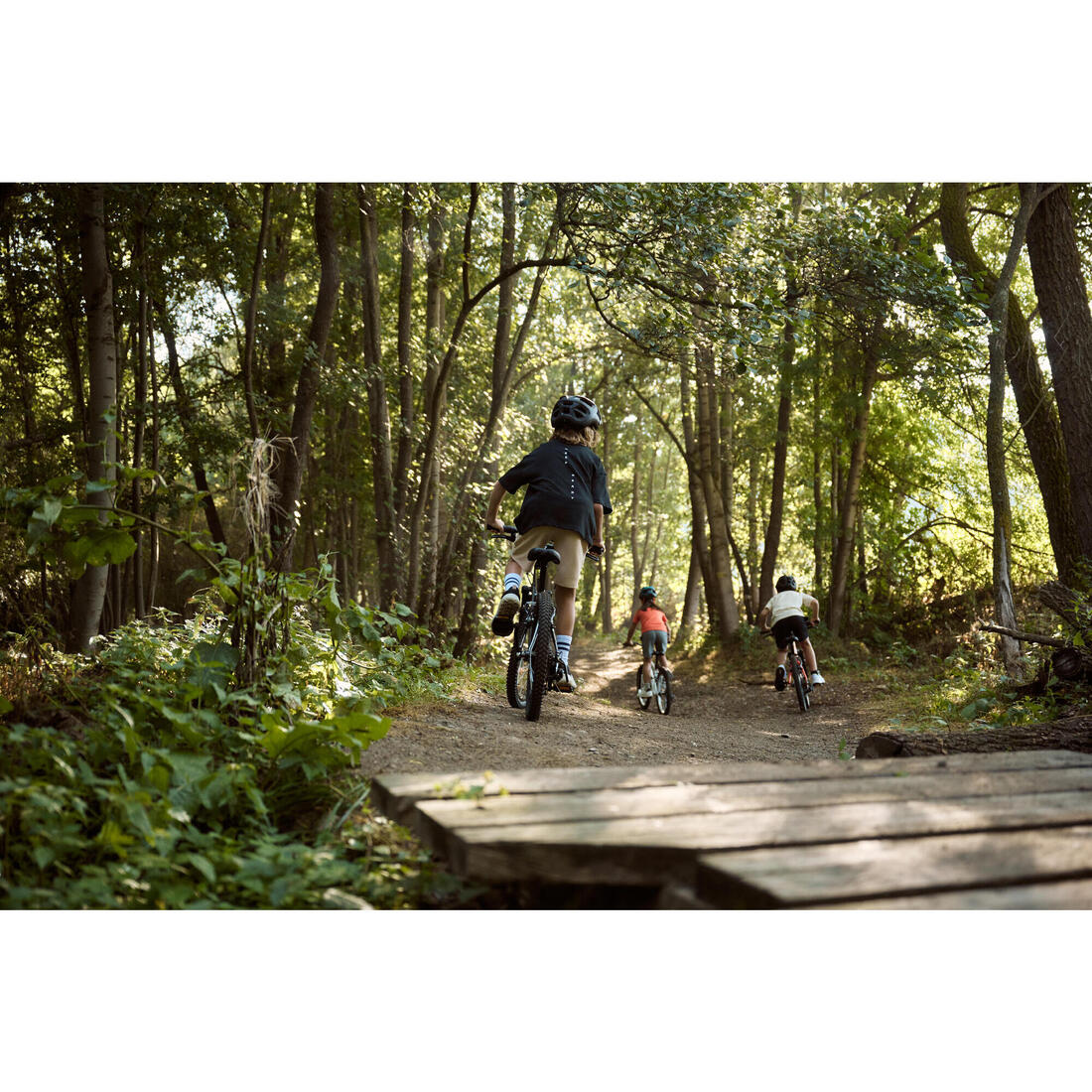 Vtt enfant 20" expl 500 6-9 ans