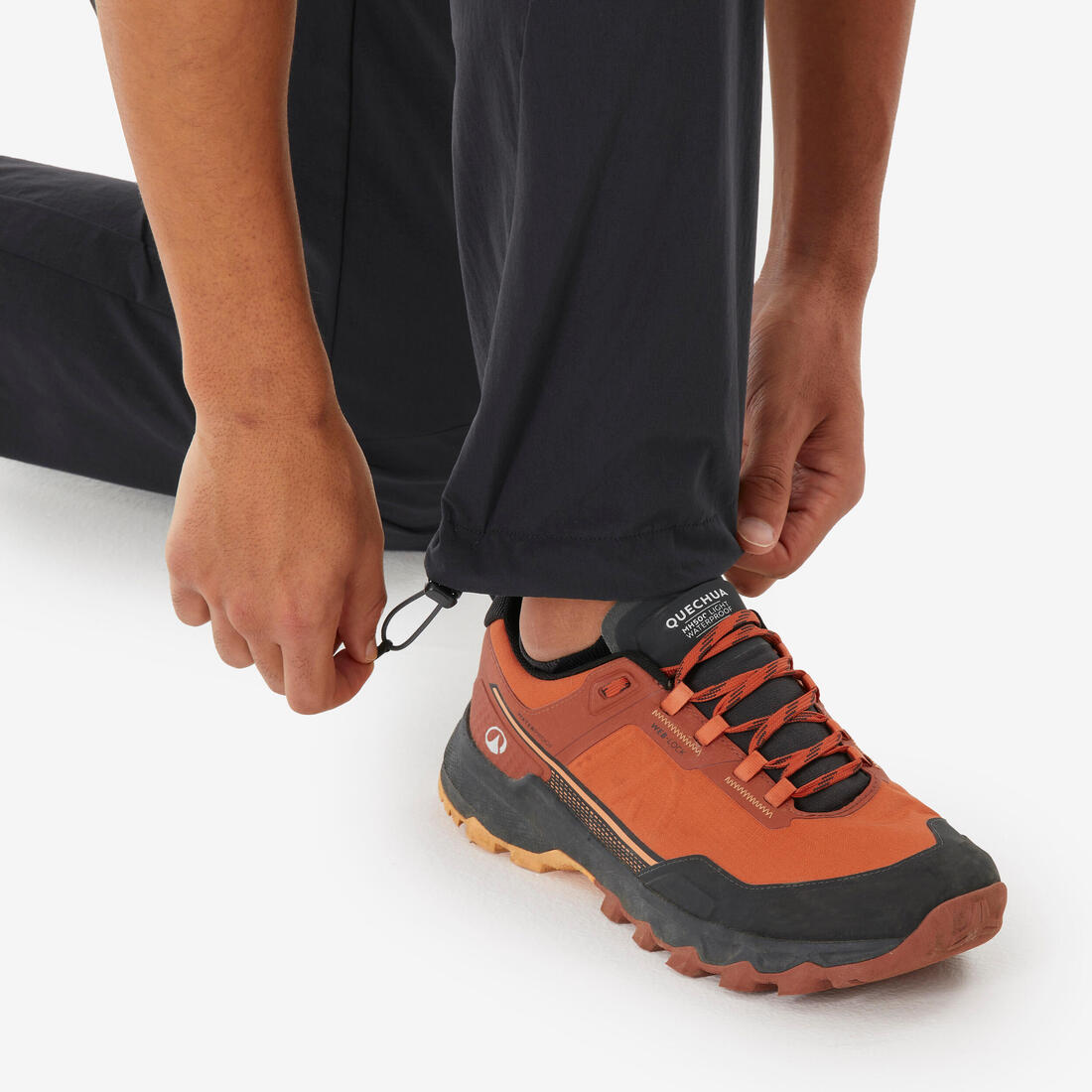 Pantalon de randonnée - mh500 - homme