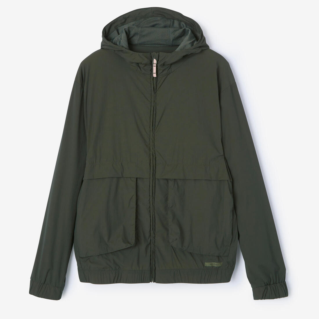 Veste coupe-vent de running Femme - KIPRUN Run 500 Wind